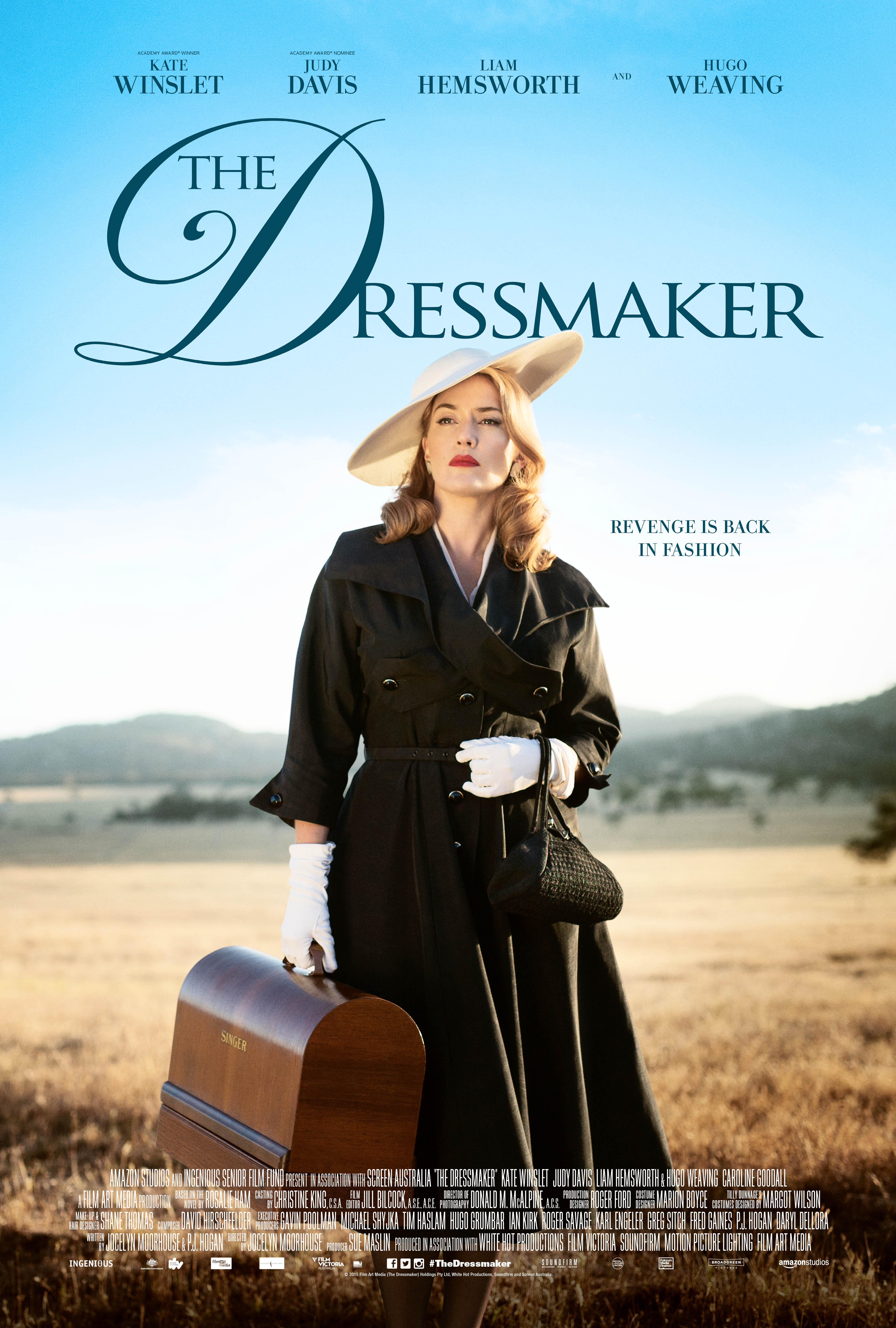 The Dressmaker Wallpapers