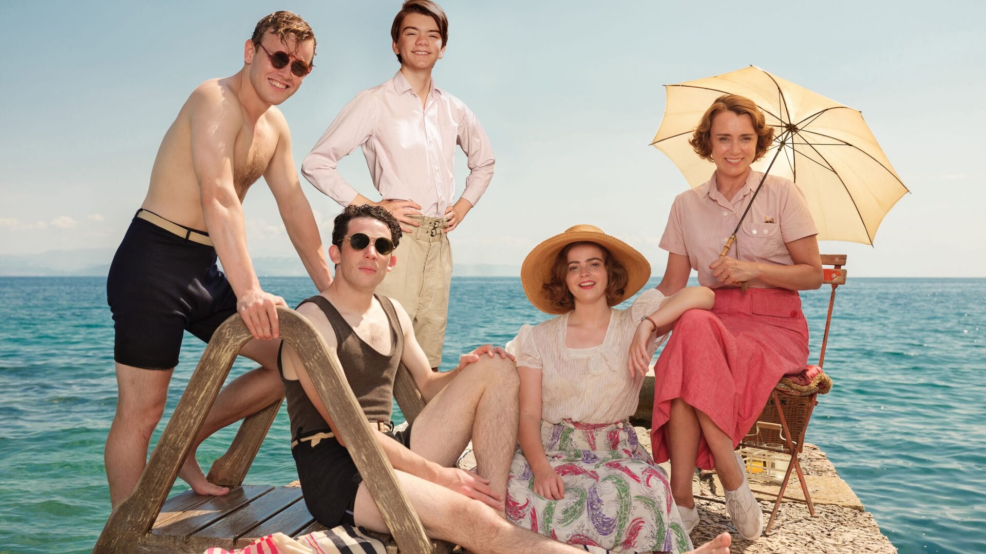 The Durrells Wallpapers