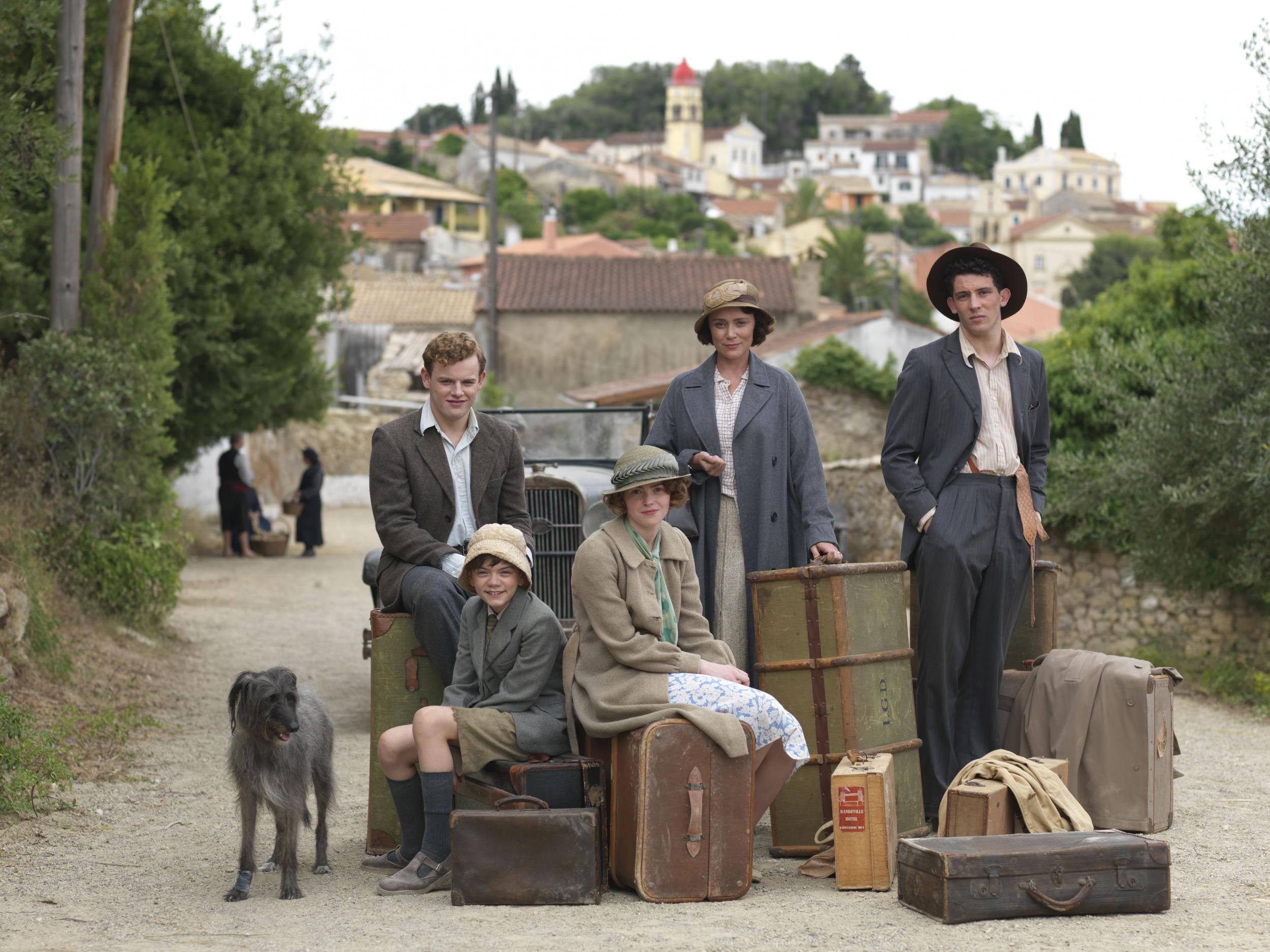 The Durrells Wallpapers