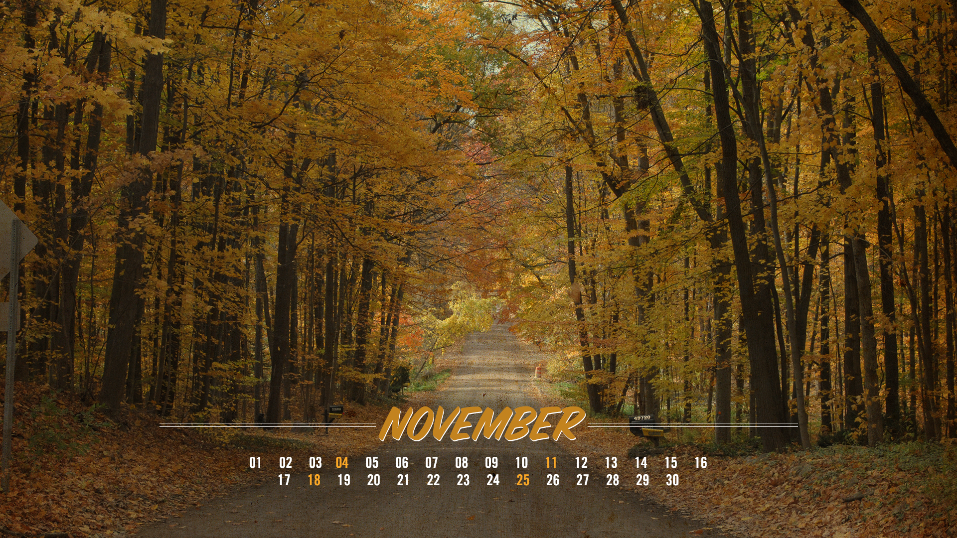 The Early November Wallpapers