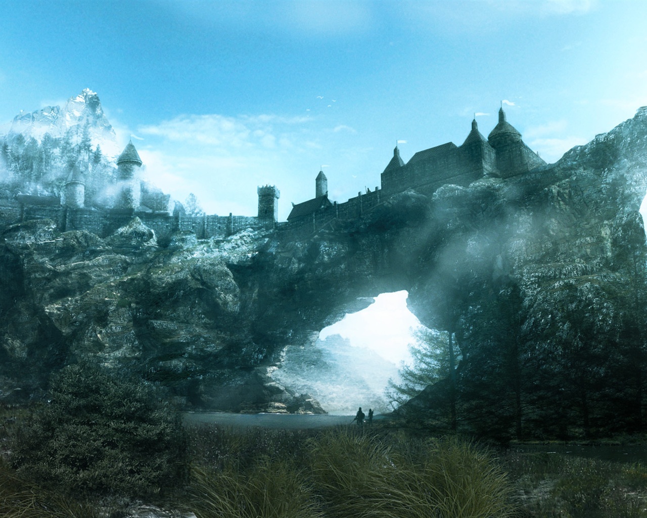 The Elder Scrolls 5 Skyrim Wallpapers