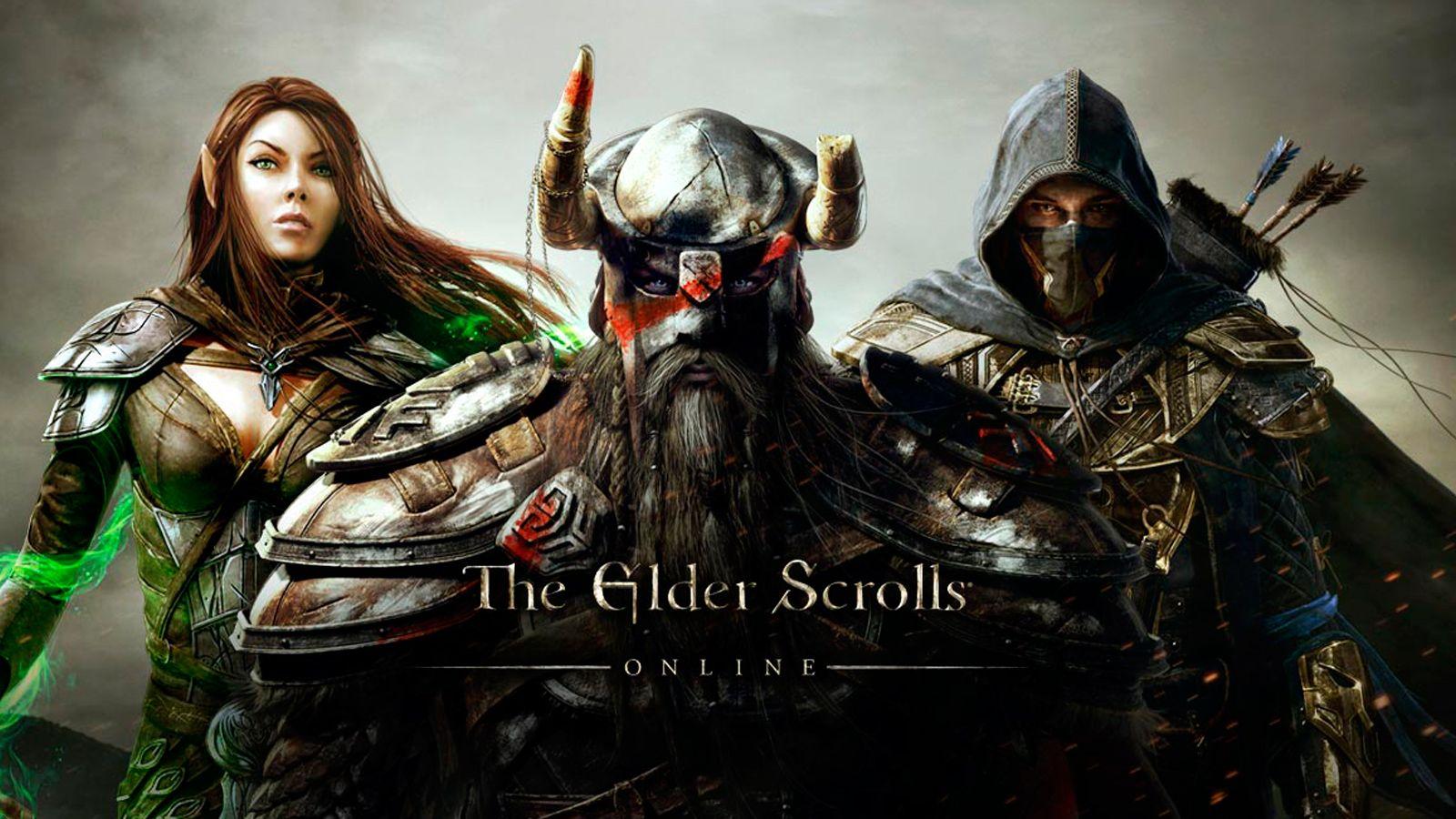 The Elder Scrolls Gaming Wallpapers