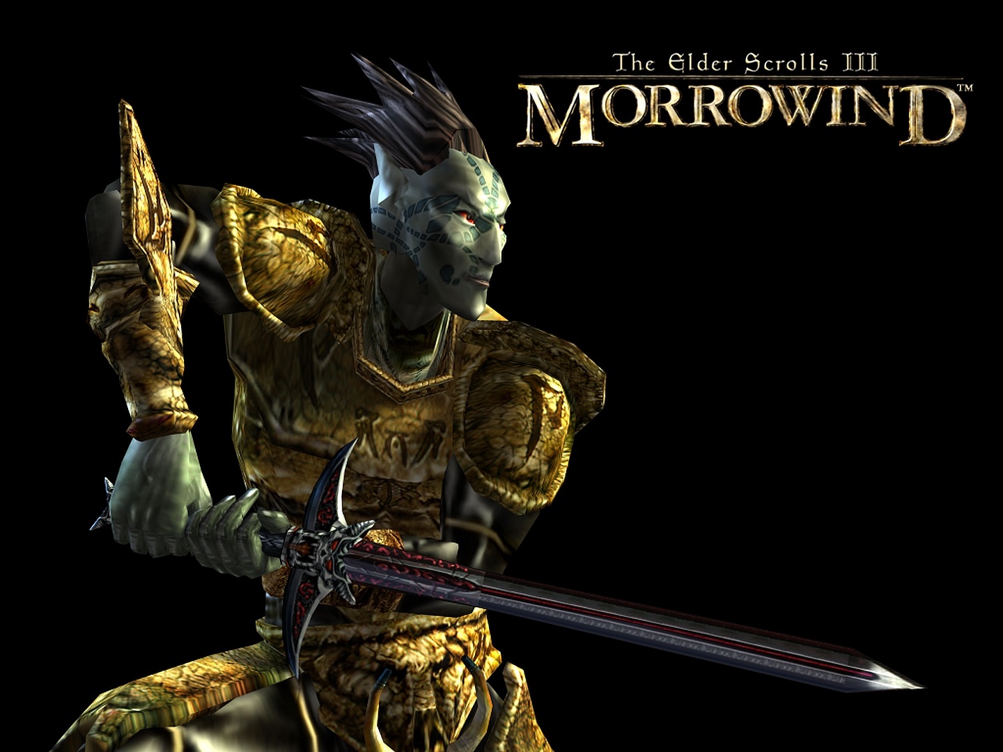 The Elder Scrolls III: Morrowind Wallpapers