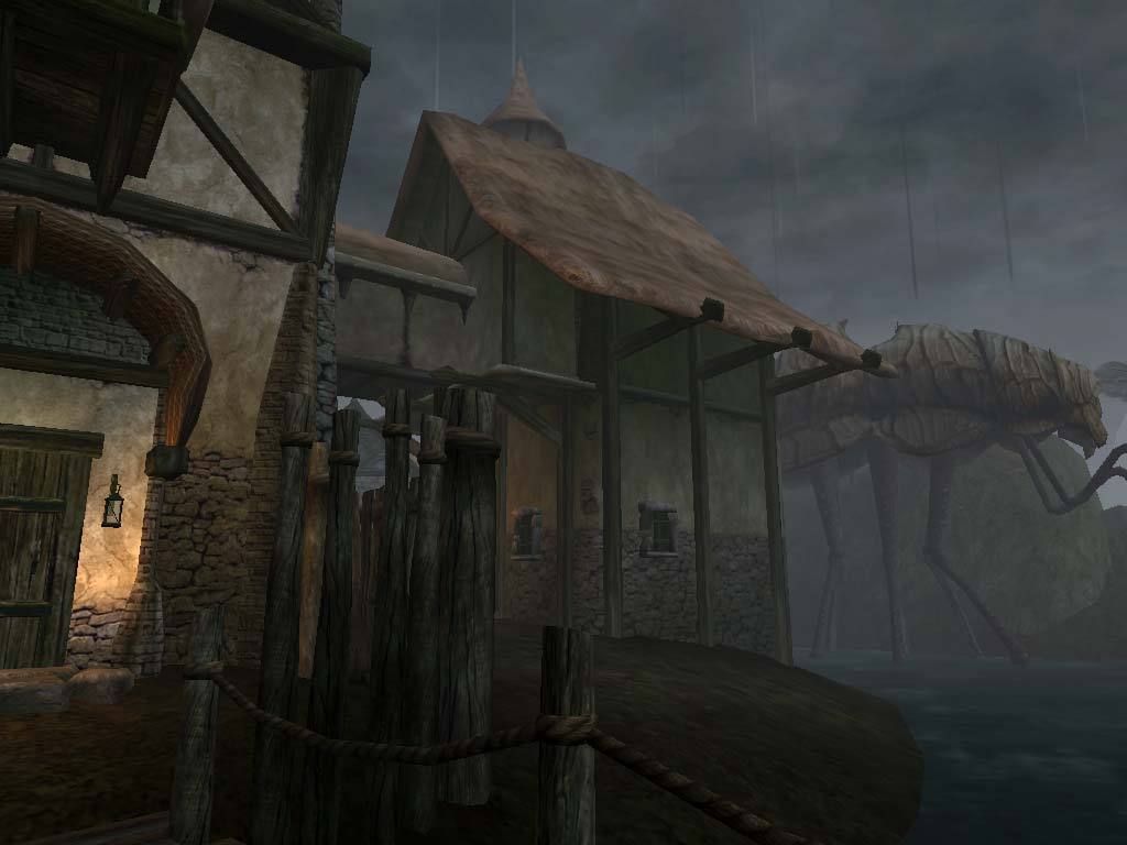 The Elder Scrolls III: Morrowind Wallpapers