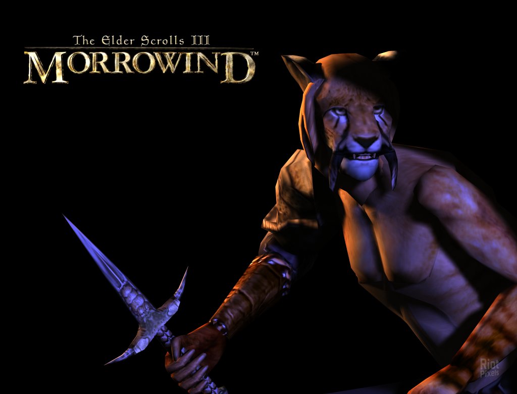 The Elder Scrolls III: Morrowind Wallpapers