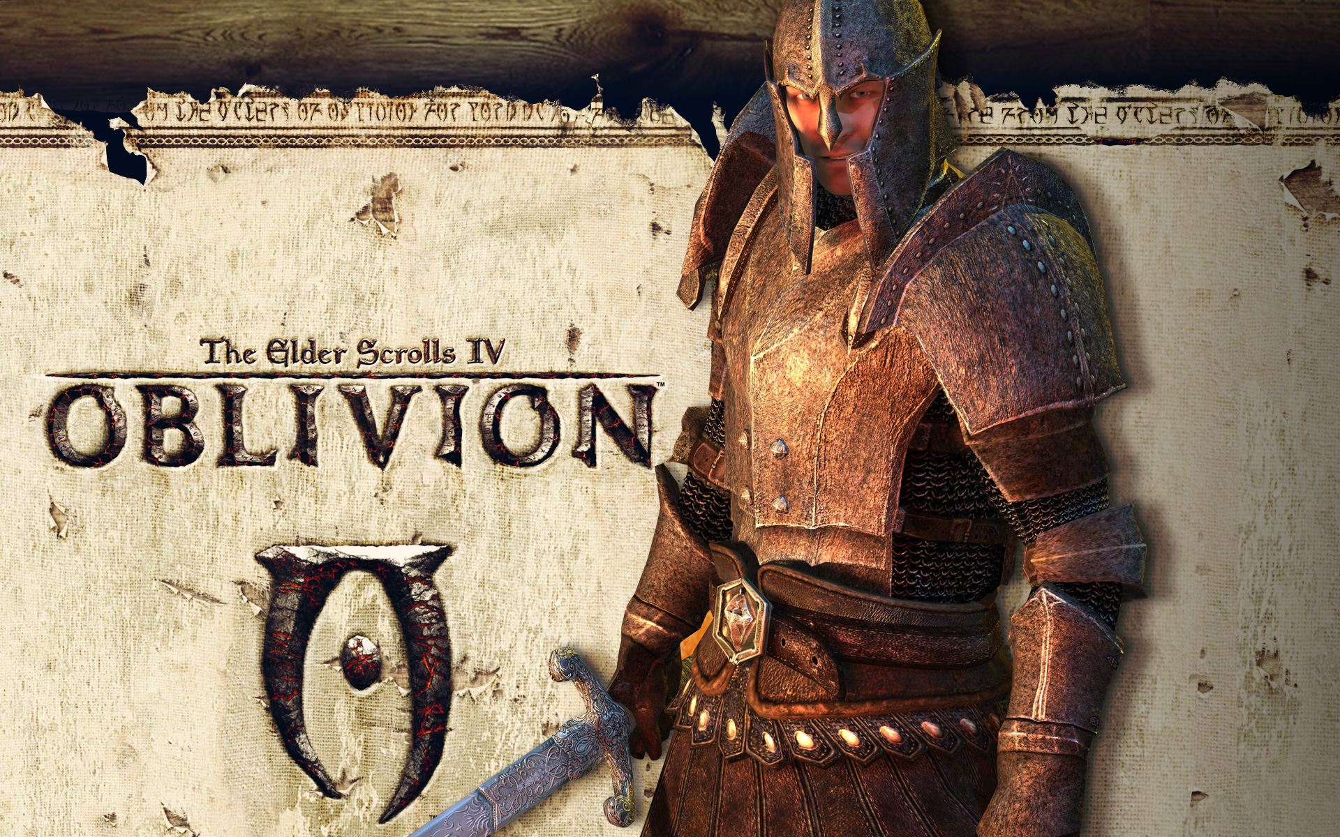 The Elder Scrolls IV: Oblivion Wallpapers