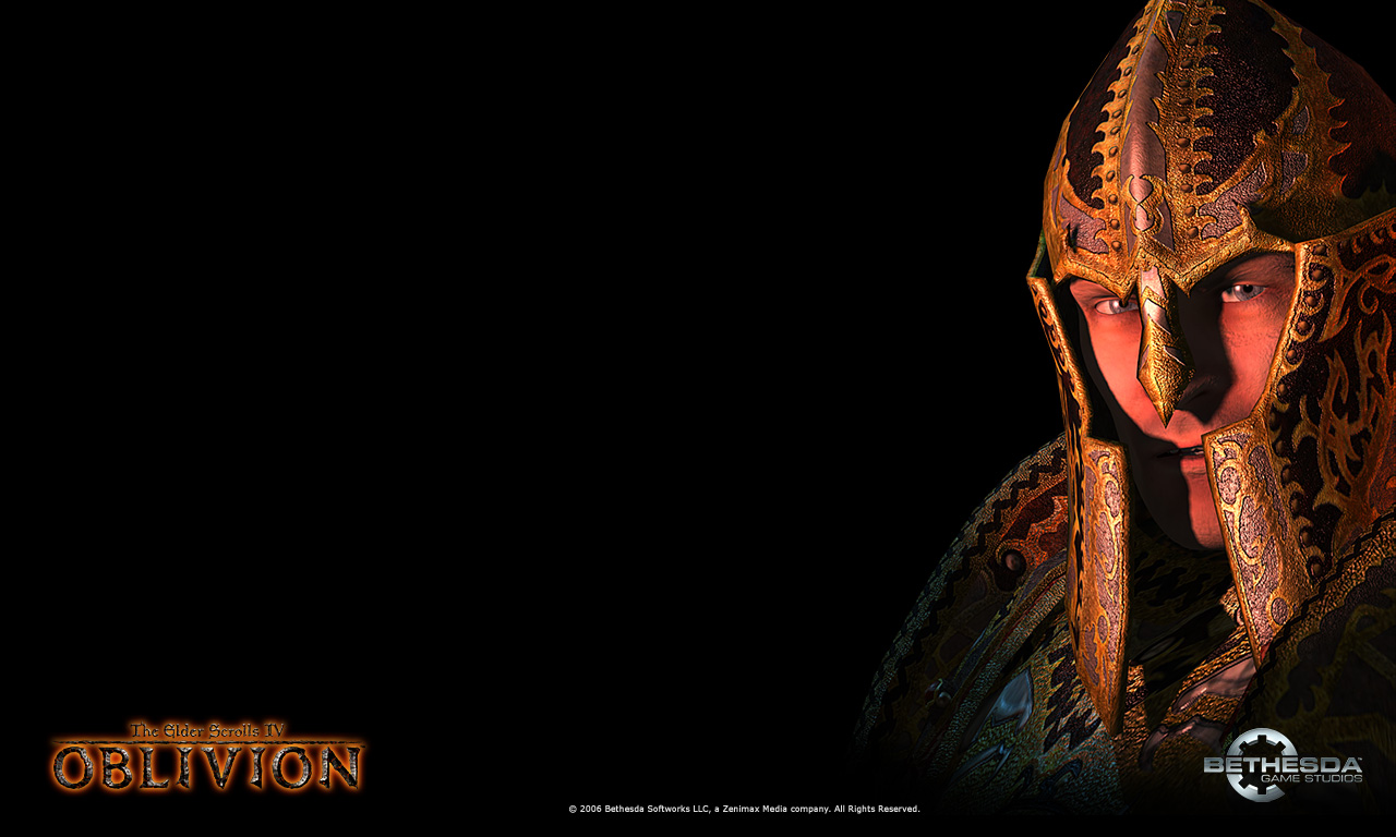 The Elder Scrolls IV: Oblivion Wallpapers