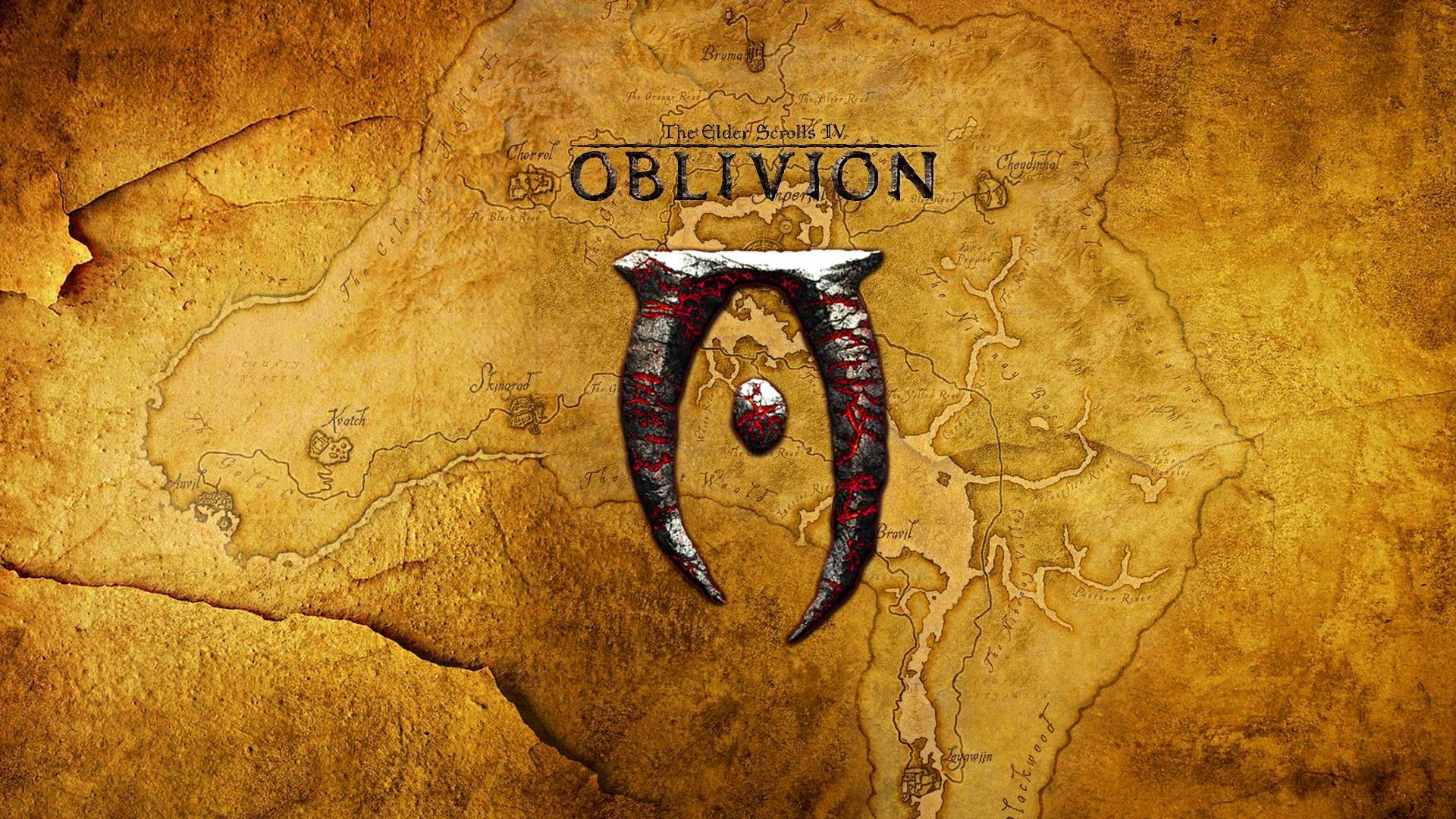 The Elder Scrolls IV Oblivion Wallpapers