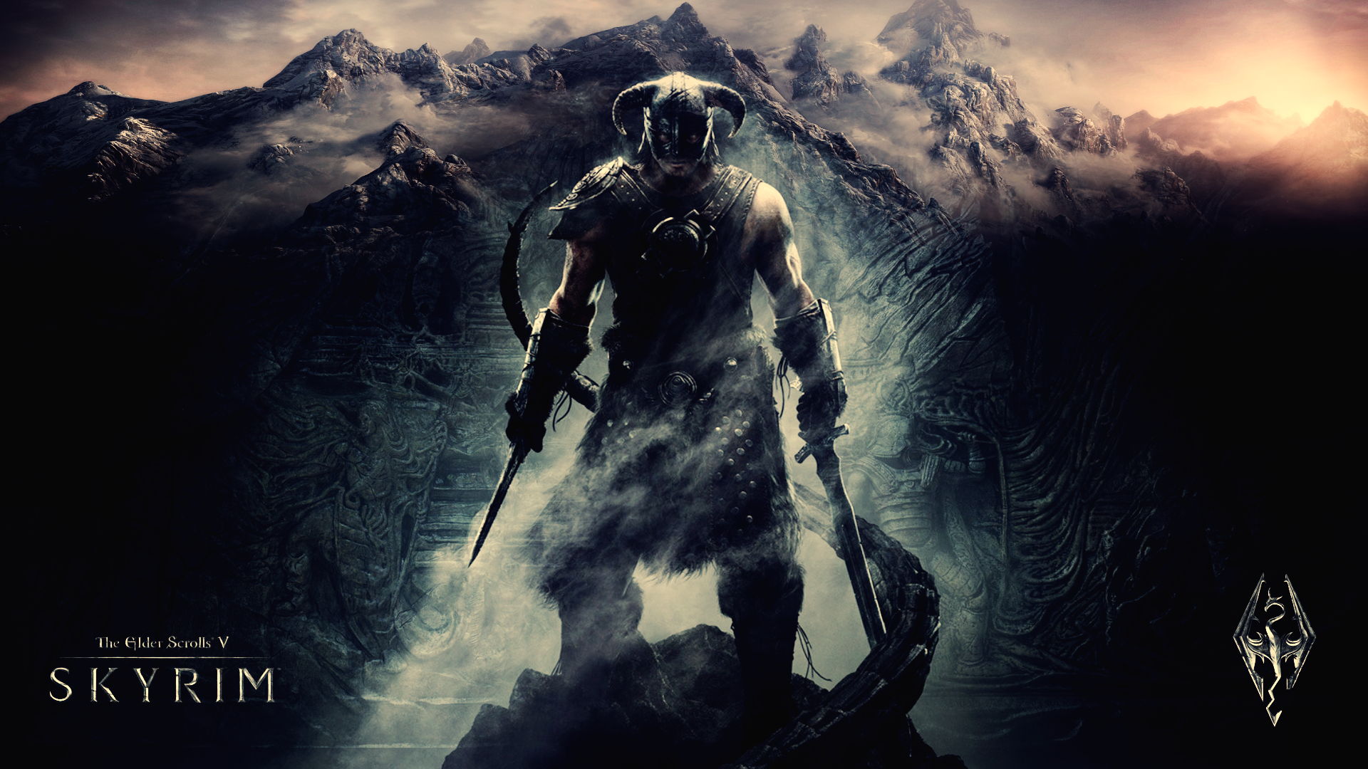 The Elder Scrolls Online Poster Wallpapers