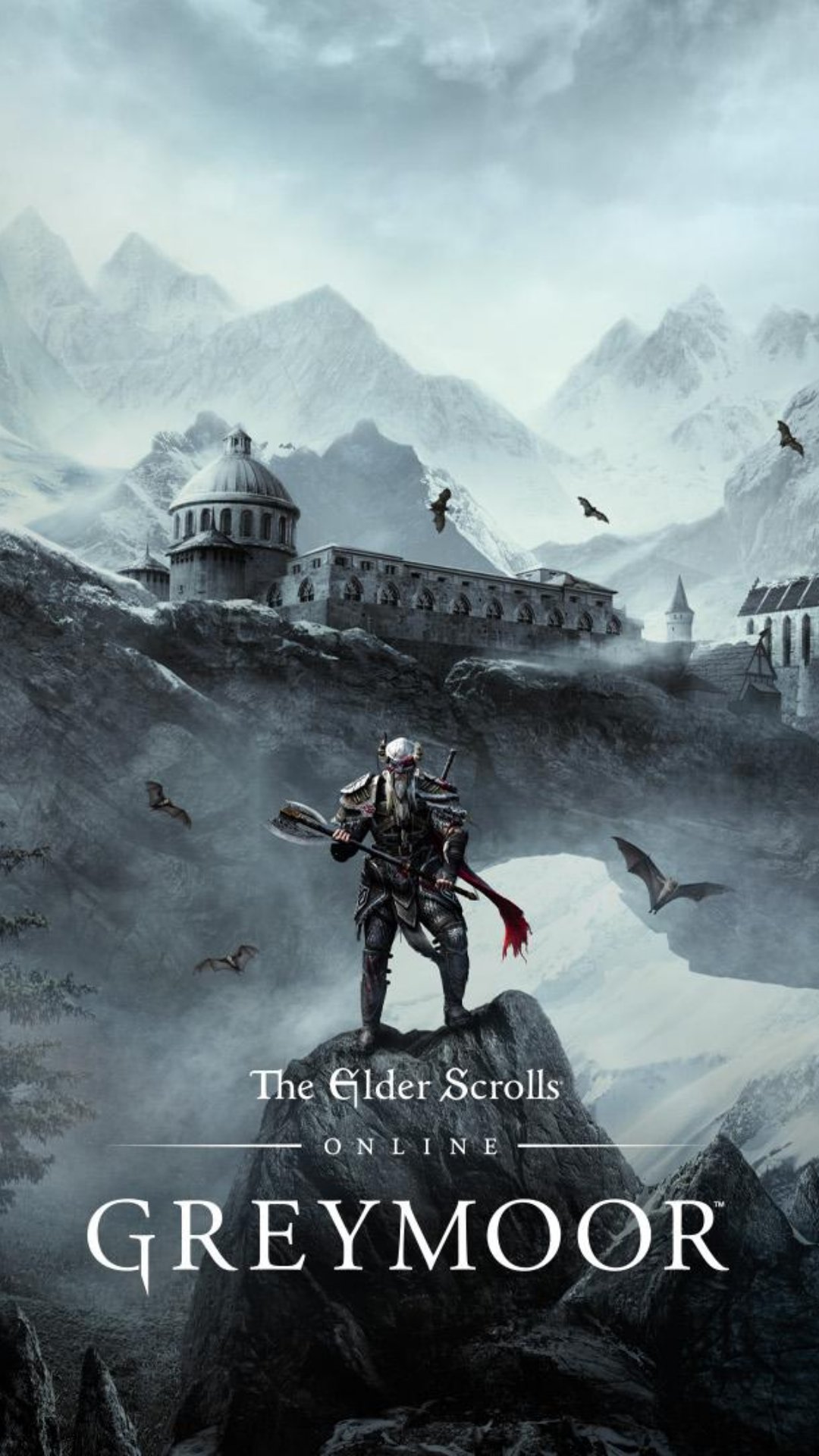 The Elder Scrolls Online Poster Wallpapers