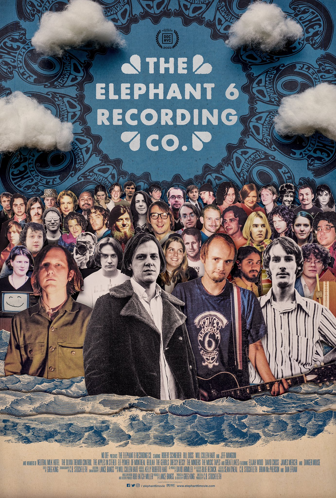 The Elephant 6 Recording Company Wallpapers