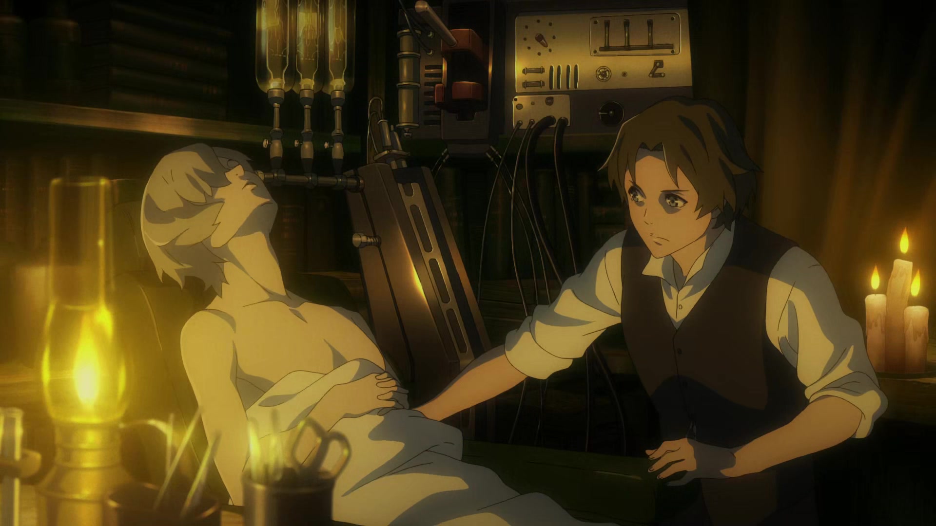 The Empire Of Corpses Art Wallpapers