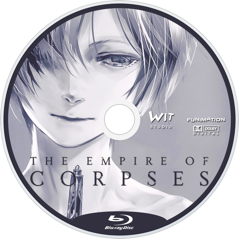 The Empire Of Corpses Art Wallpapers