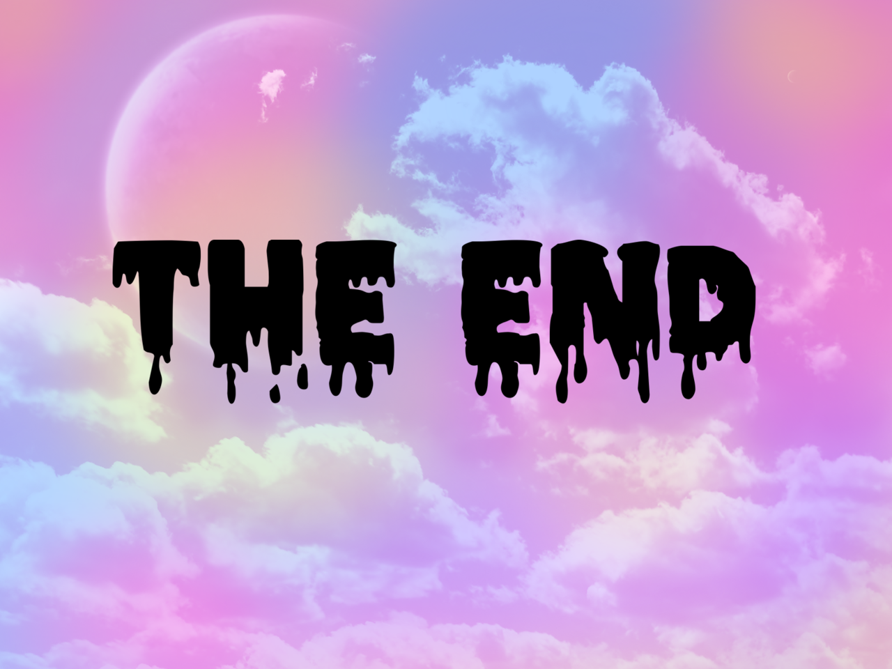 The End Backgrounds