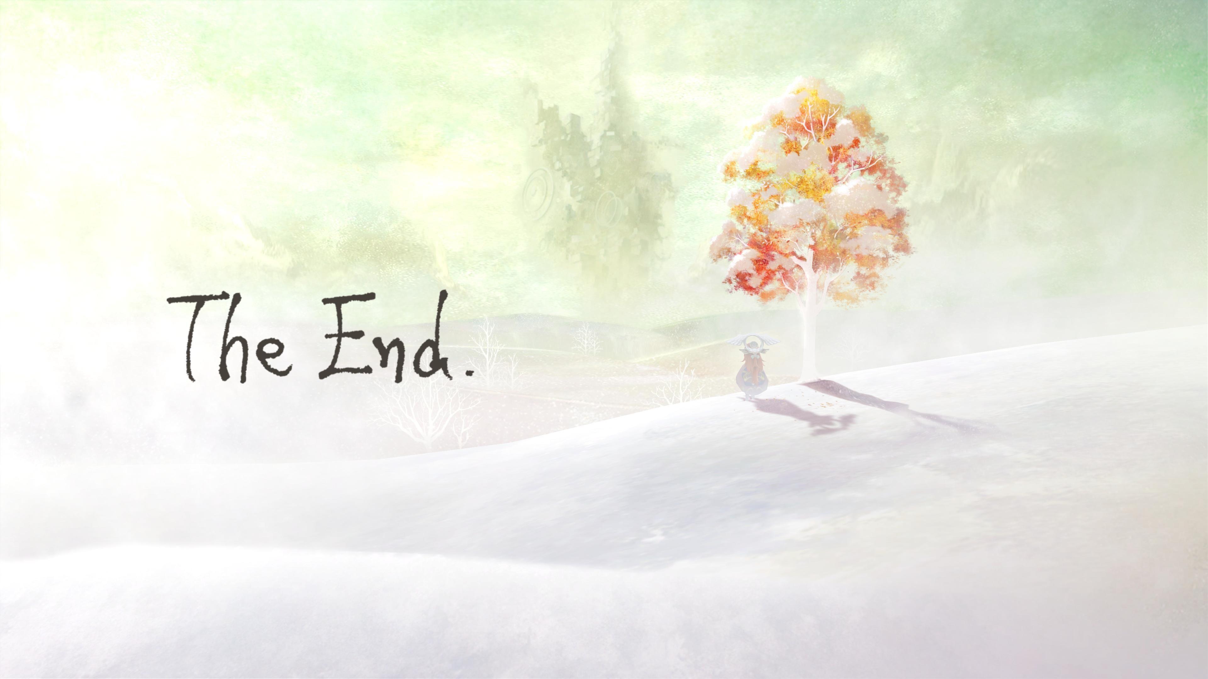 The End Wallpapers