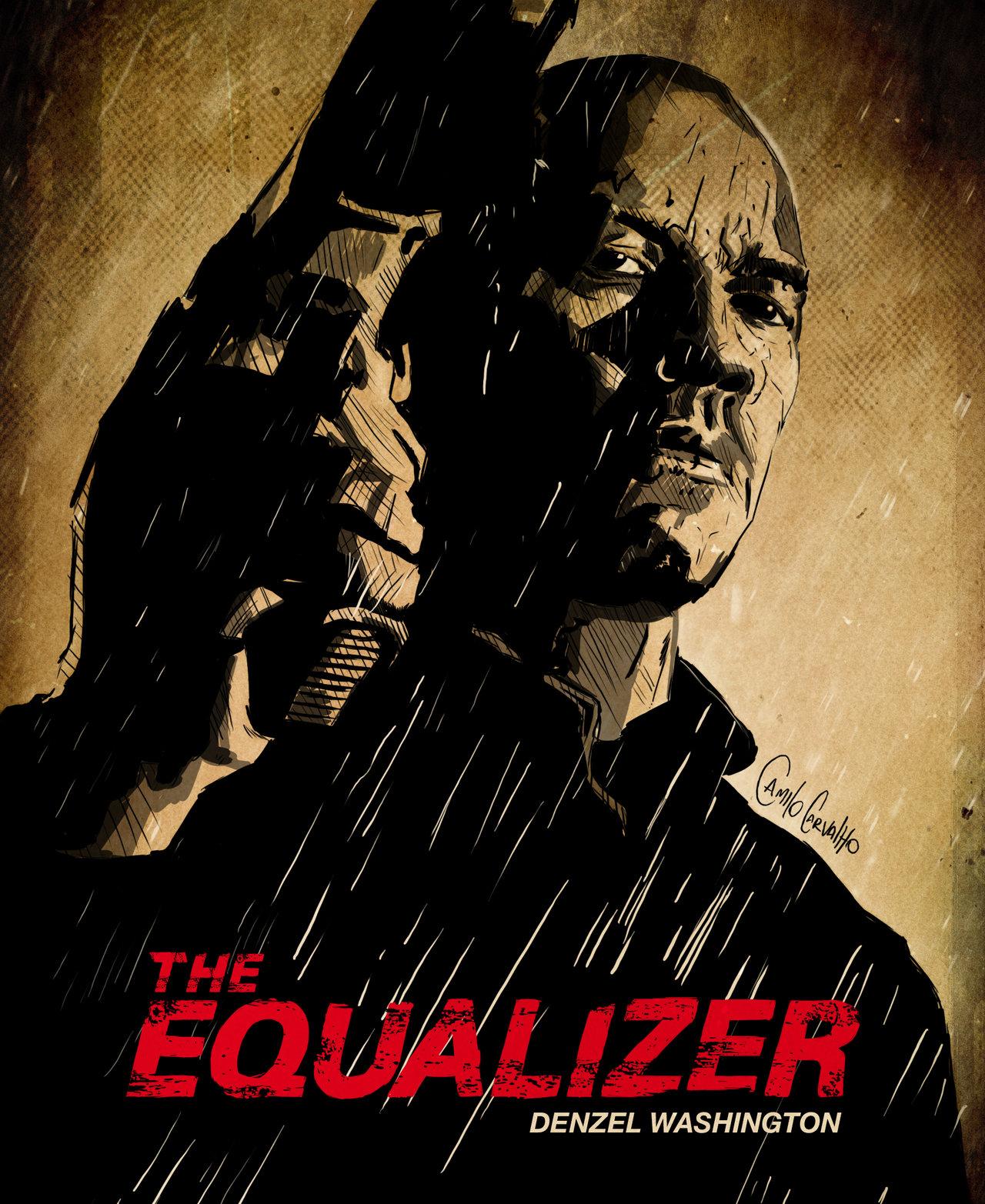 The Equalizer Wallpapers