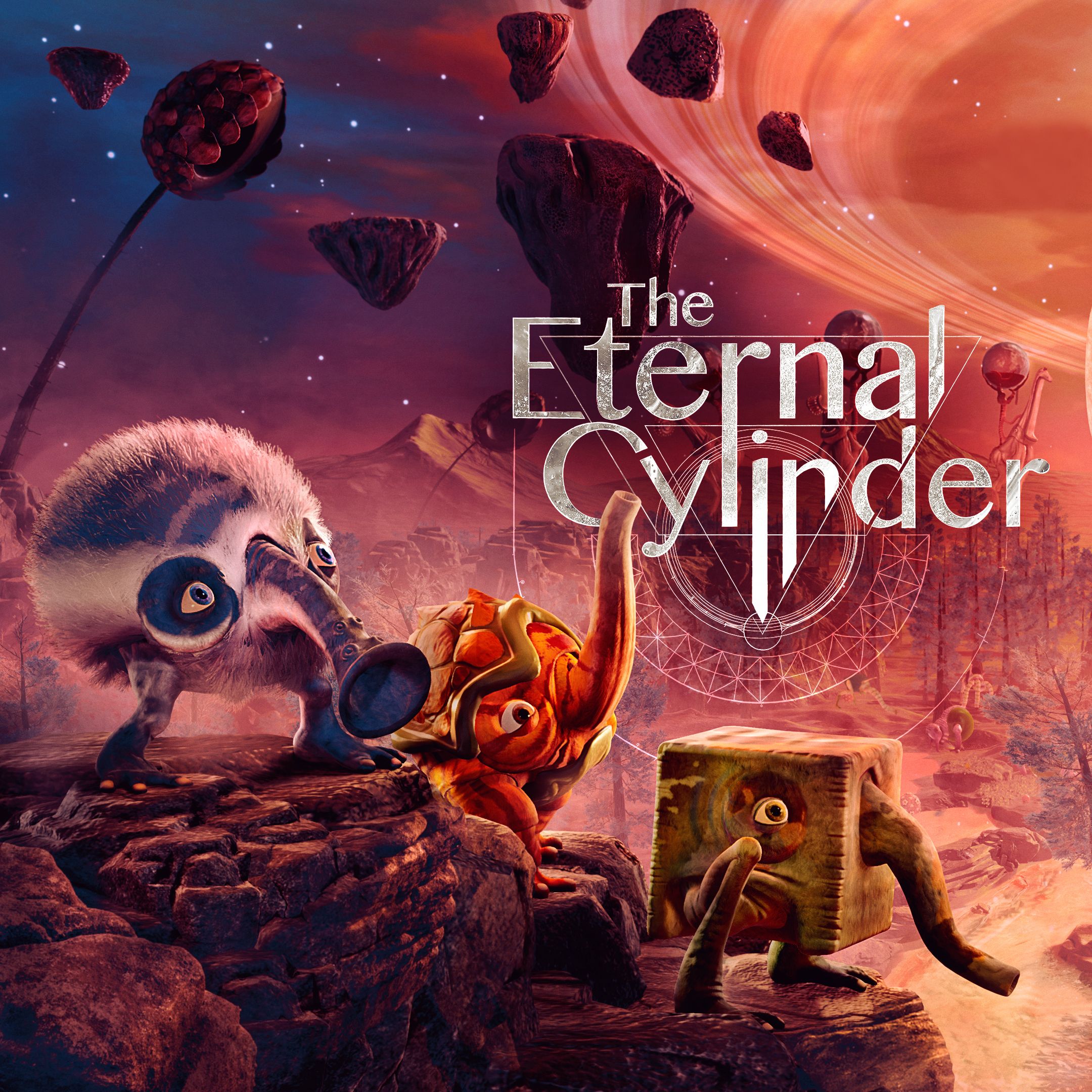 The Eternal Cylinder New Wallpapers