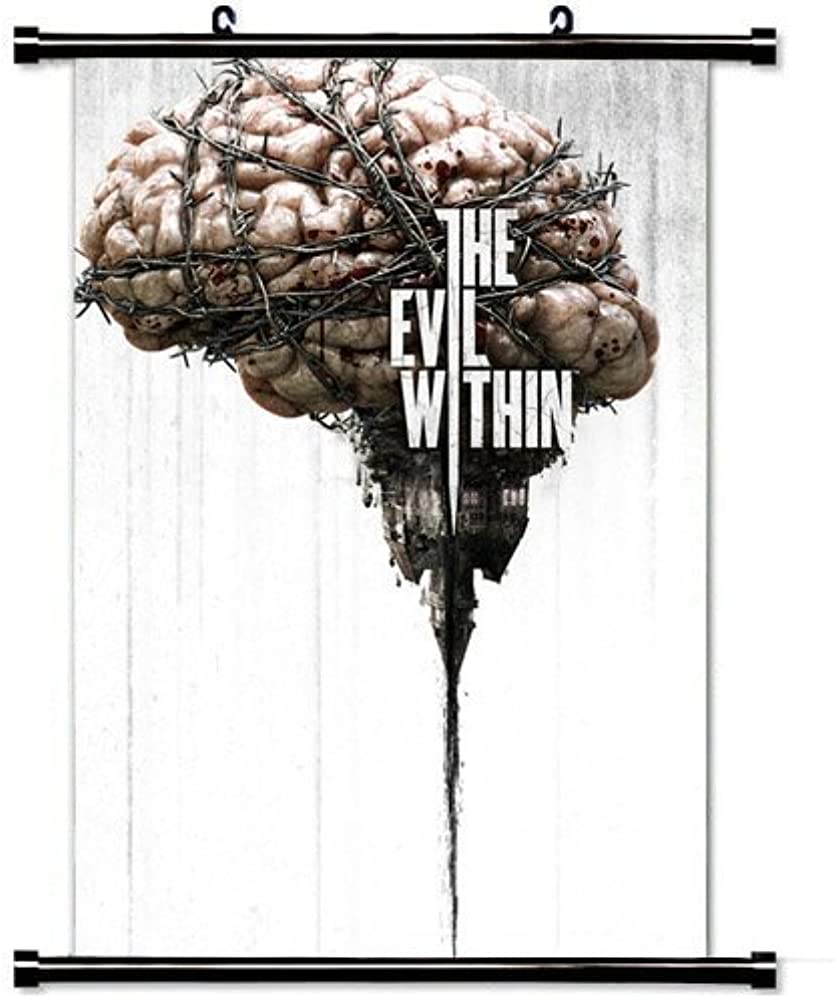 The Evil Within Poster Wallpapers