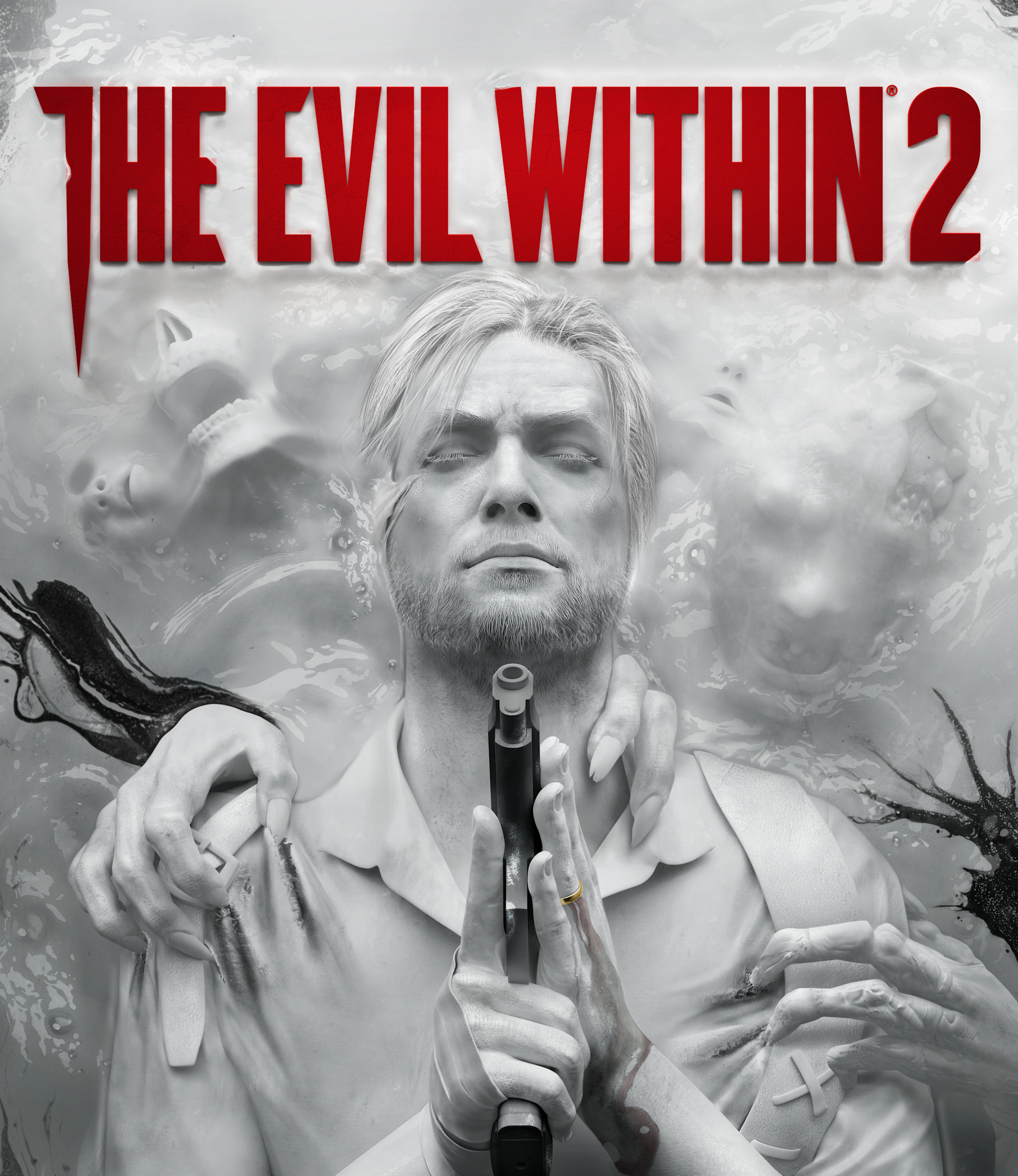 The Evil Within Poster Wallpapers