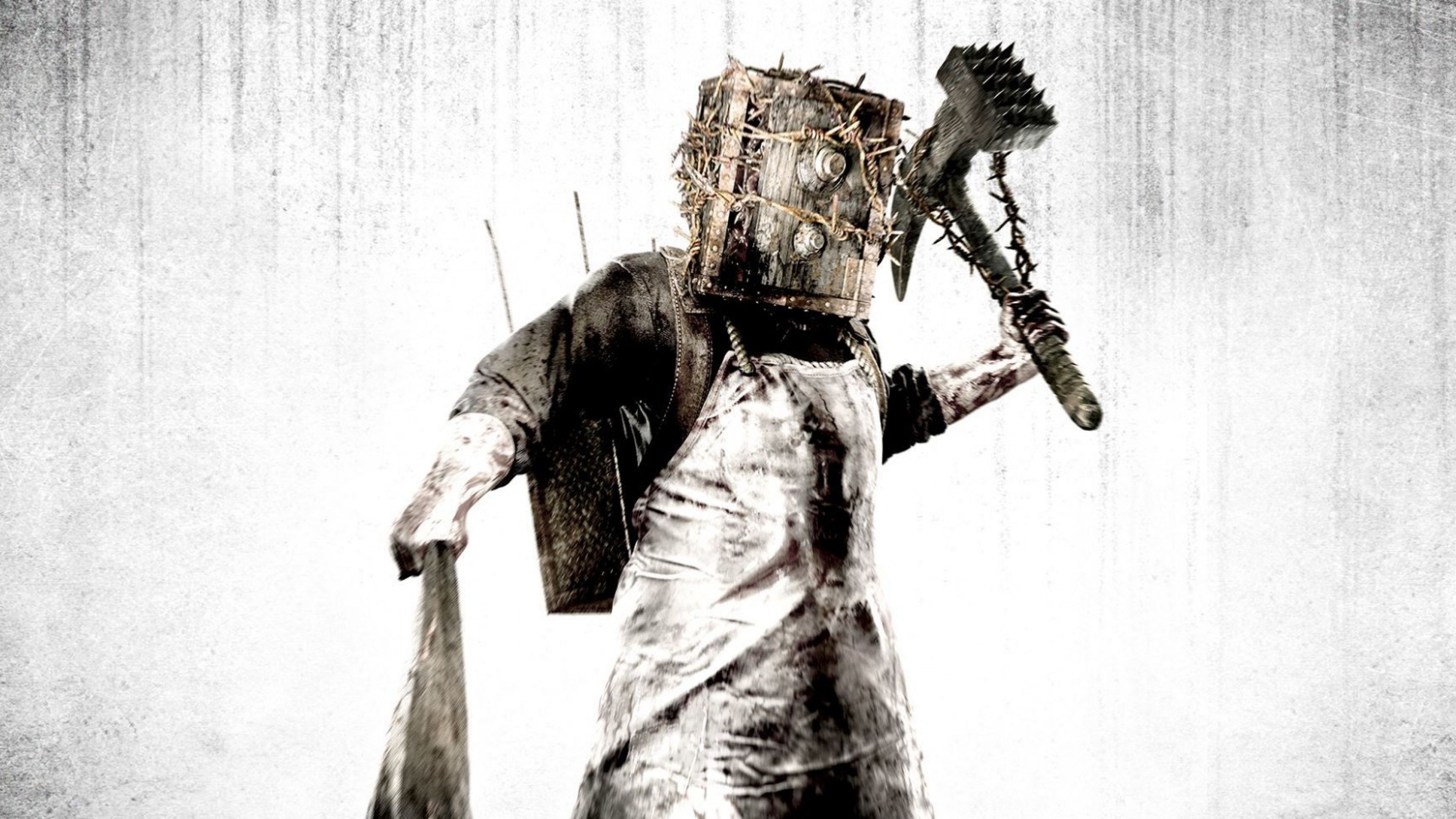 The Evil Within Poster Wallpapers