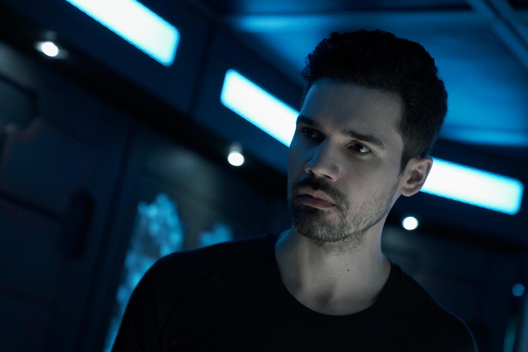 The Expanse Cast Wallpapers