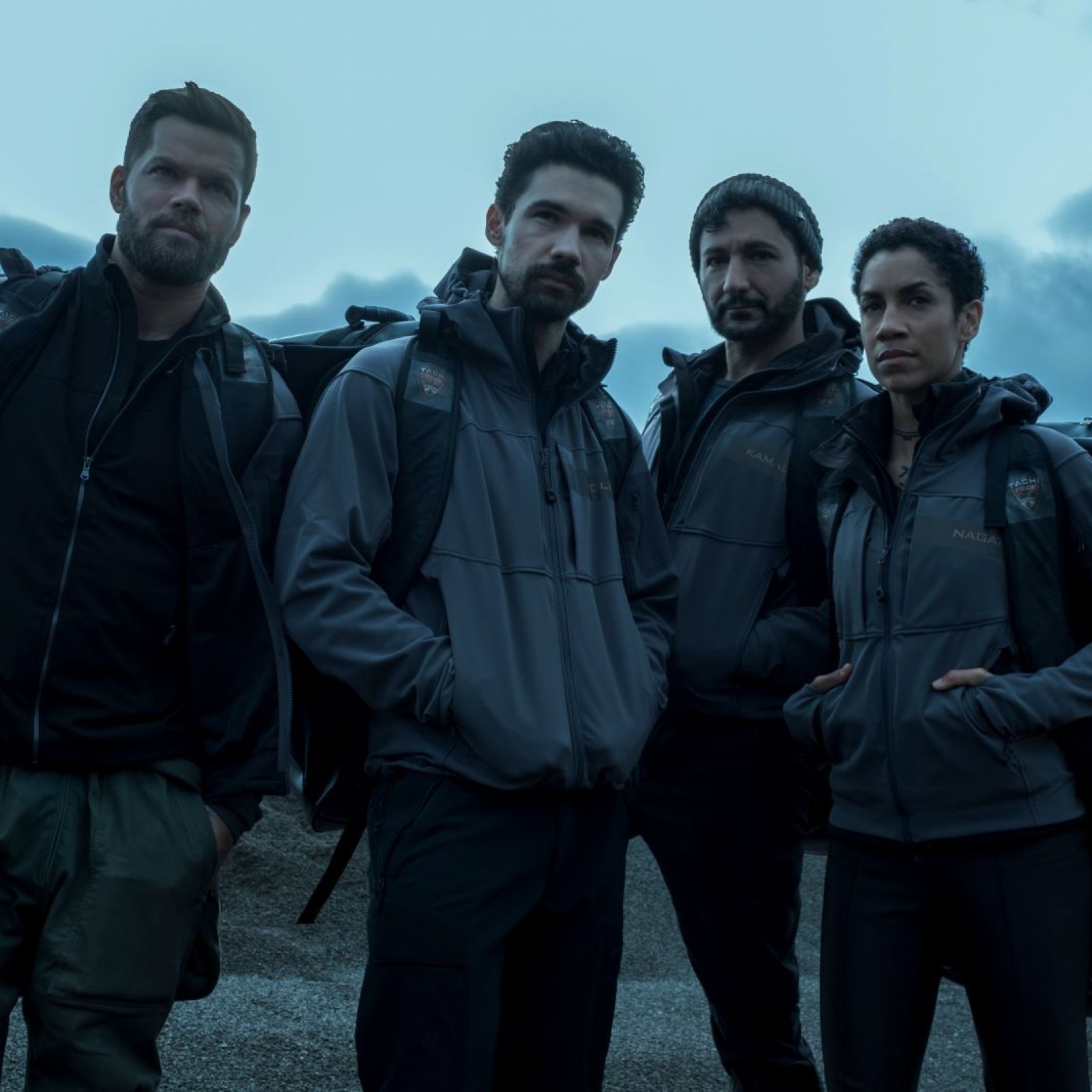 The Expanse Cast Wallpapers