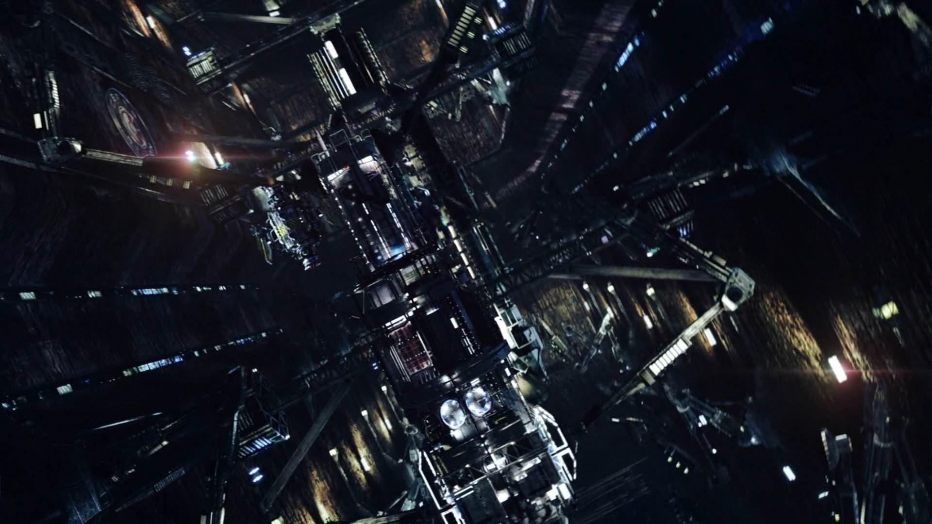 The Expanse Cast Wallpapers