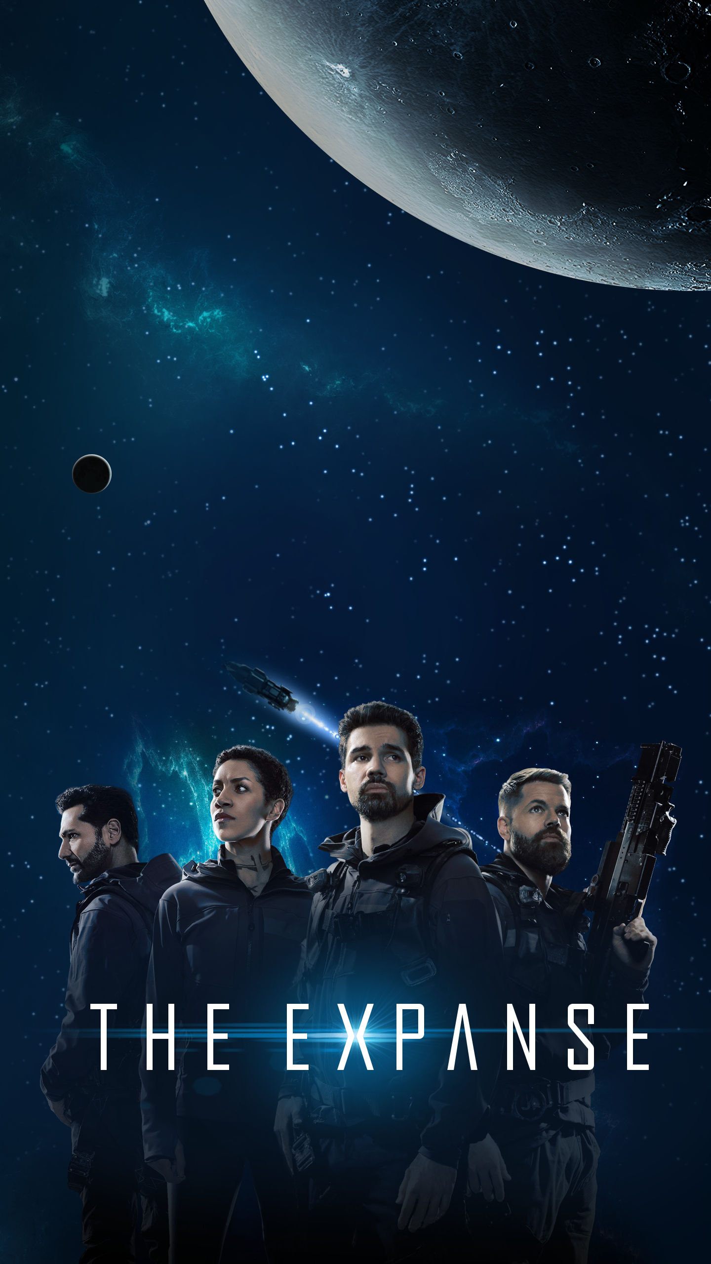 The Expanse Poster Wallpapers