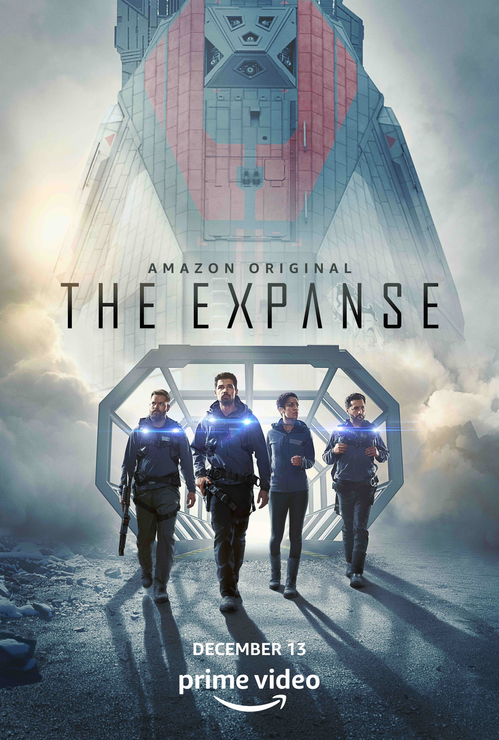 The Expanse Poster Wallpapers