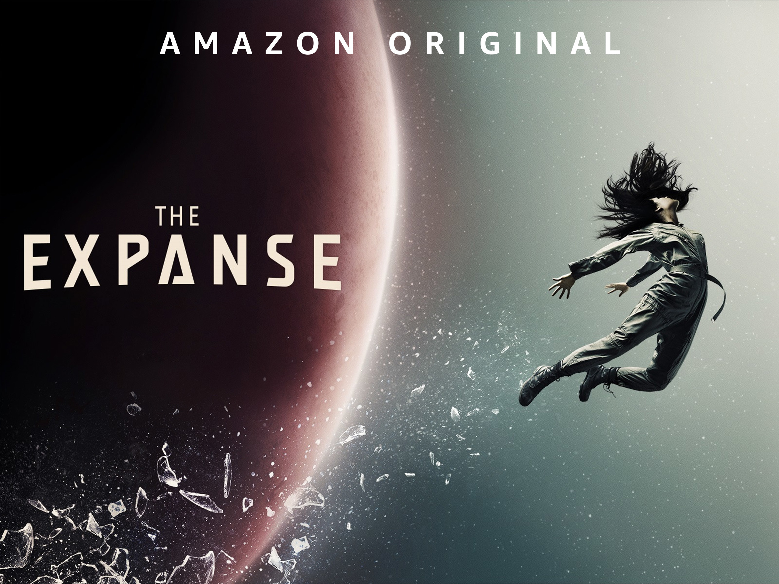The Expanse Poster Wallpapers