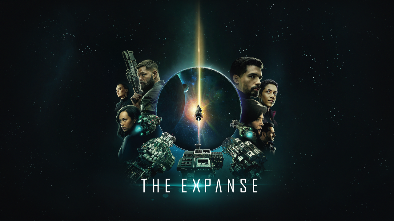 The Expanse Season 5 Wallpapers