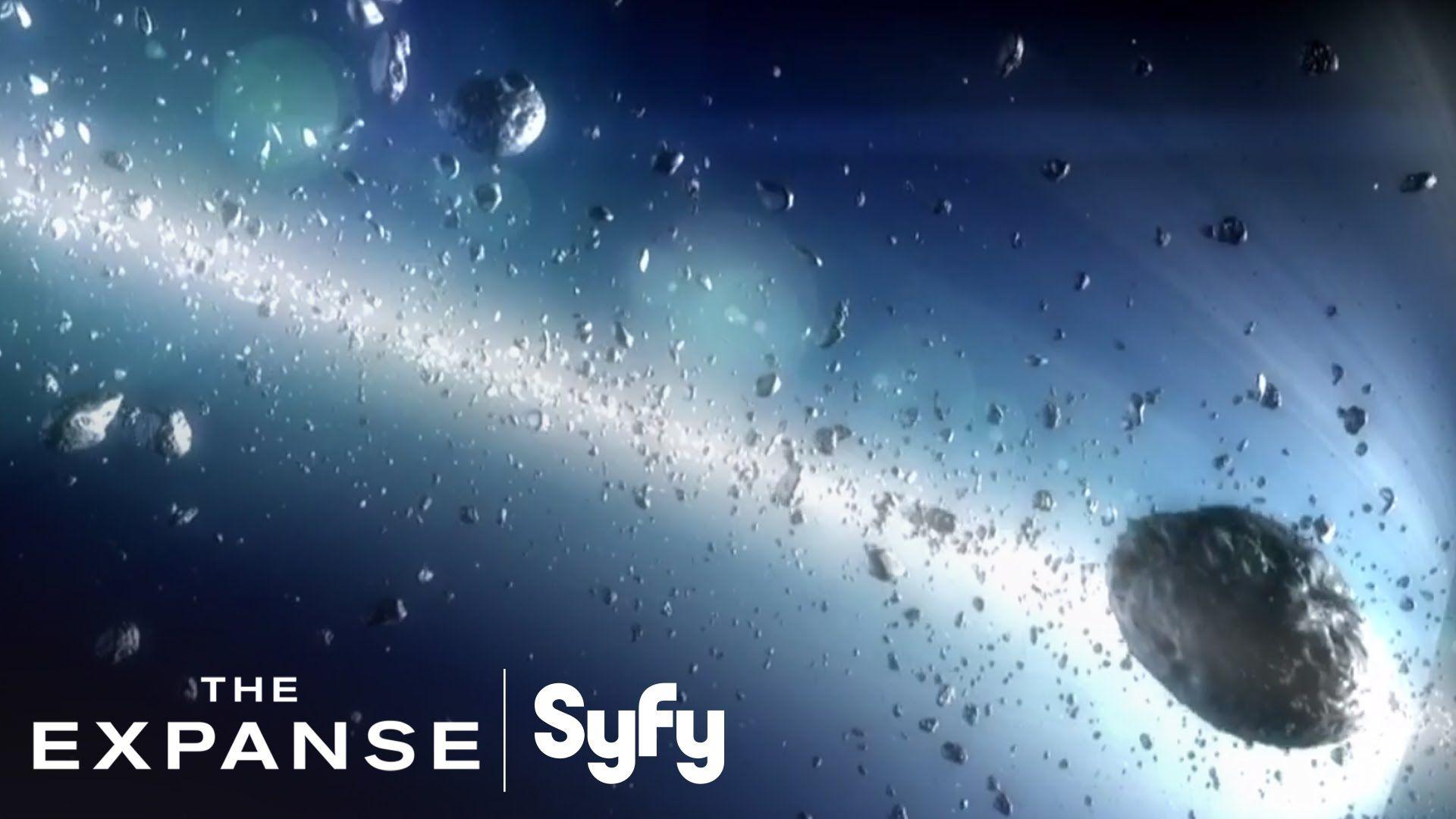 The Expanse Tv Poster Wallpapers