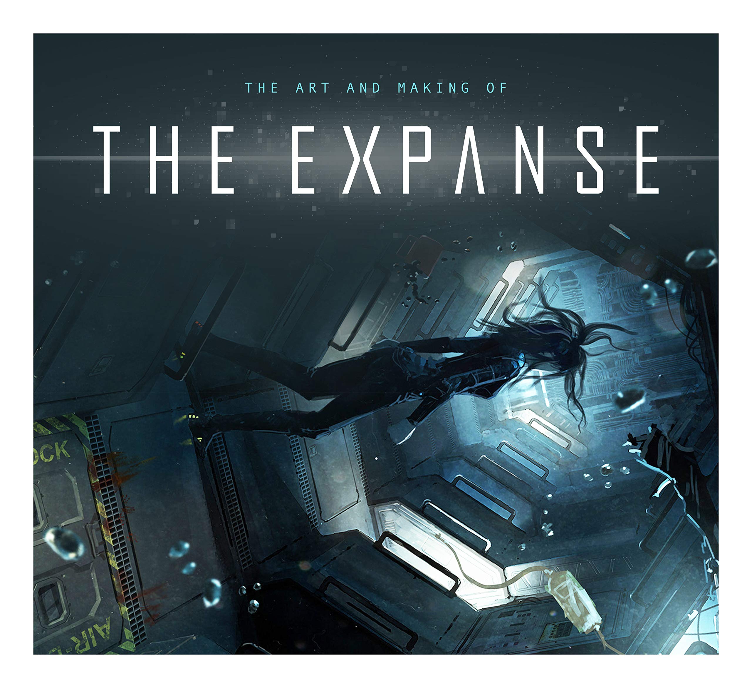 The Expanse Tv Poster Wallpapers