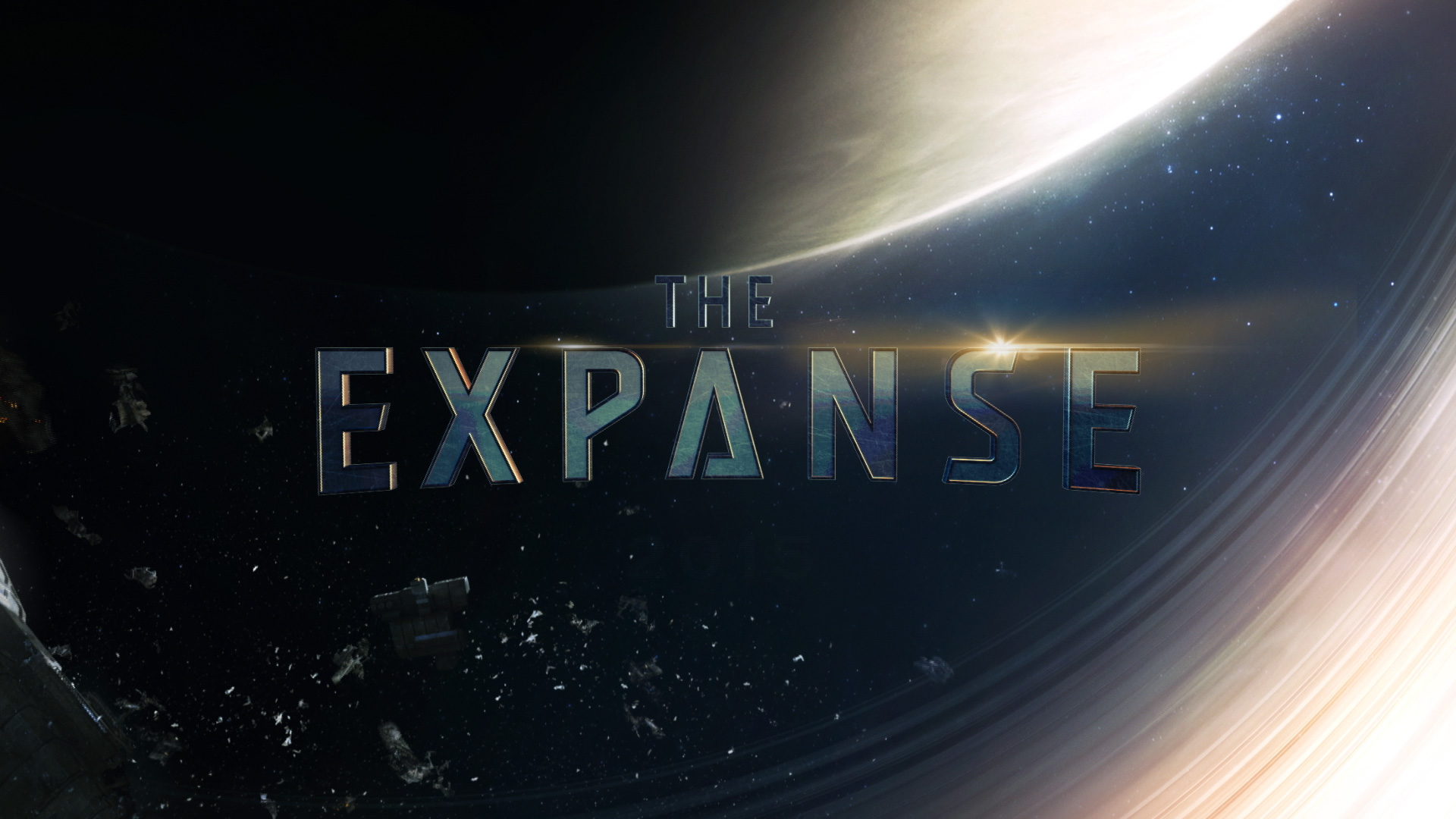 The Expanse Tv Poster Wallpapers