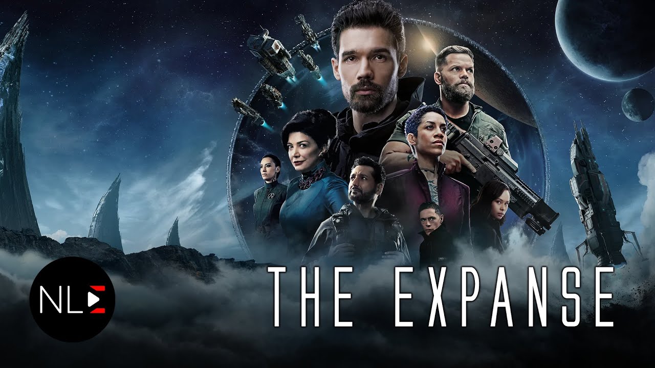 The Expanse Tv Poster Wallpapers