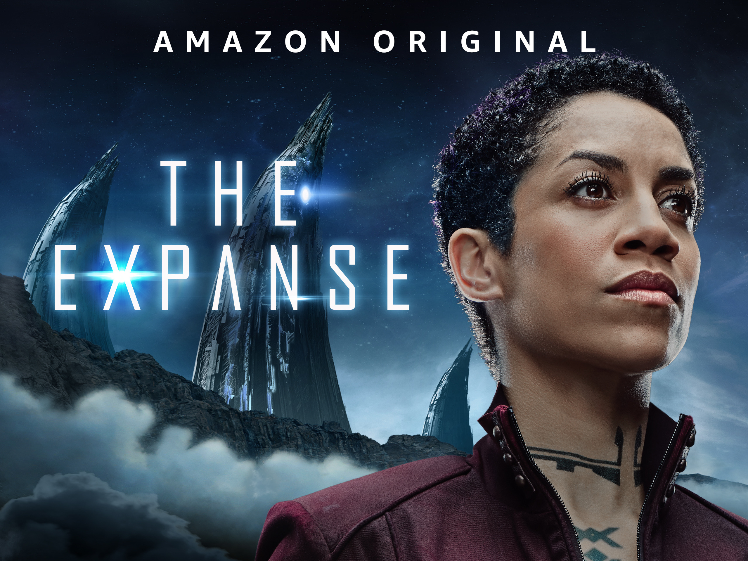 The Expanse Tv Poster Wallpapers