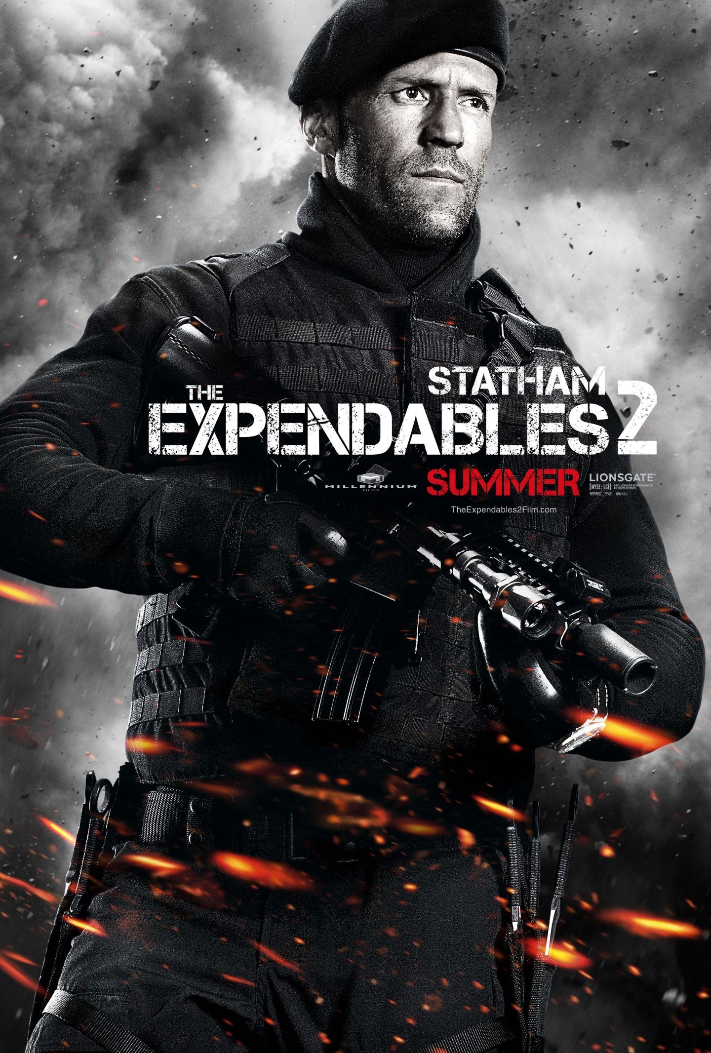 The Expendables 2 Wallpapers