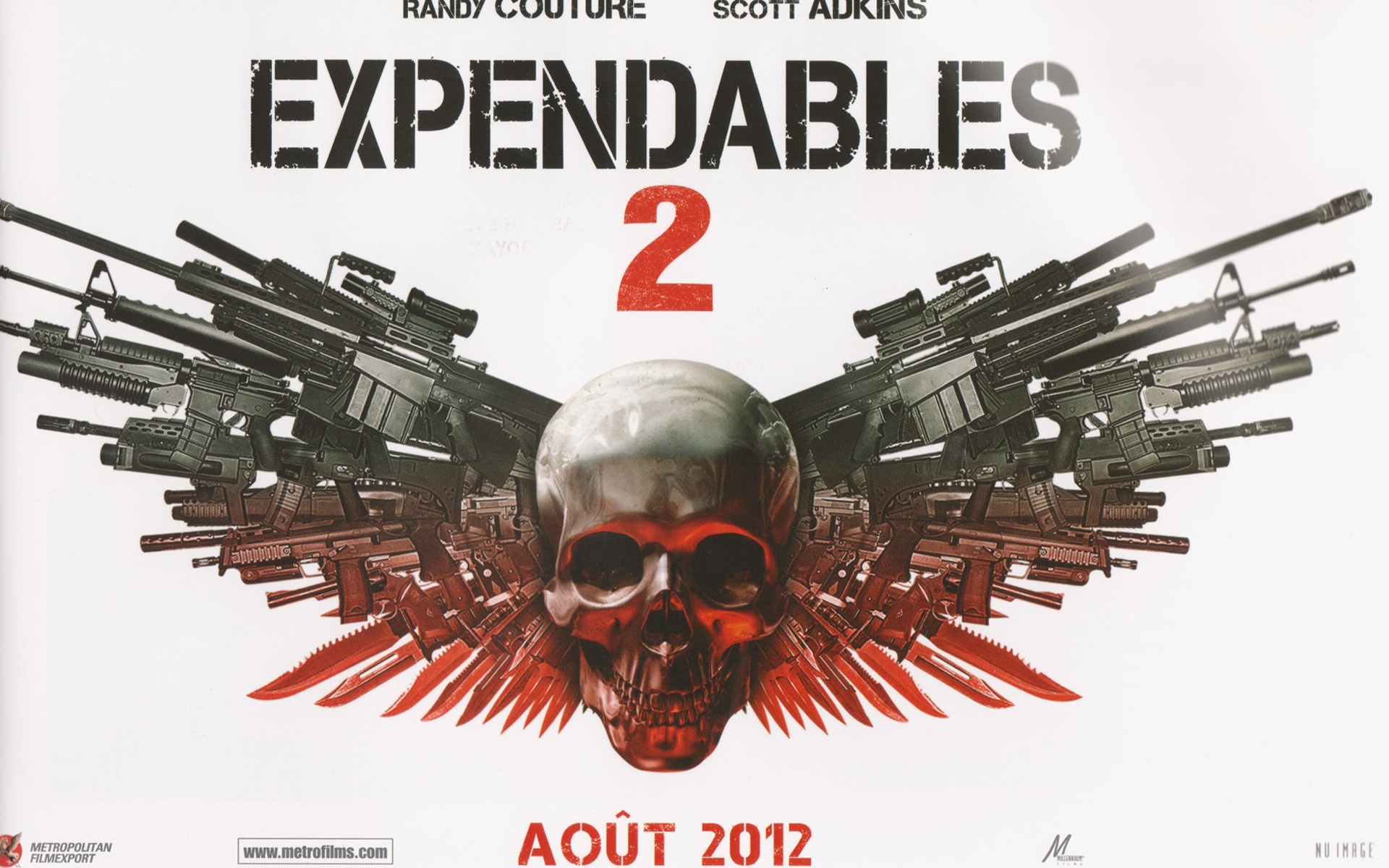 The Expendables 2 Wallpapers