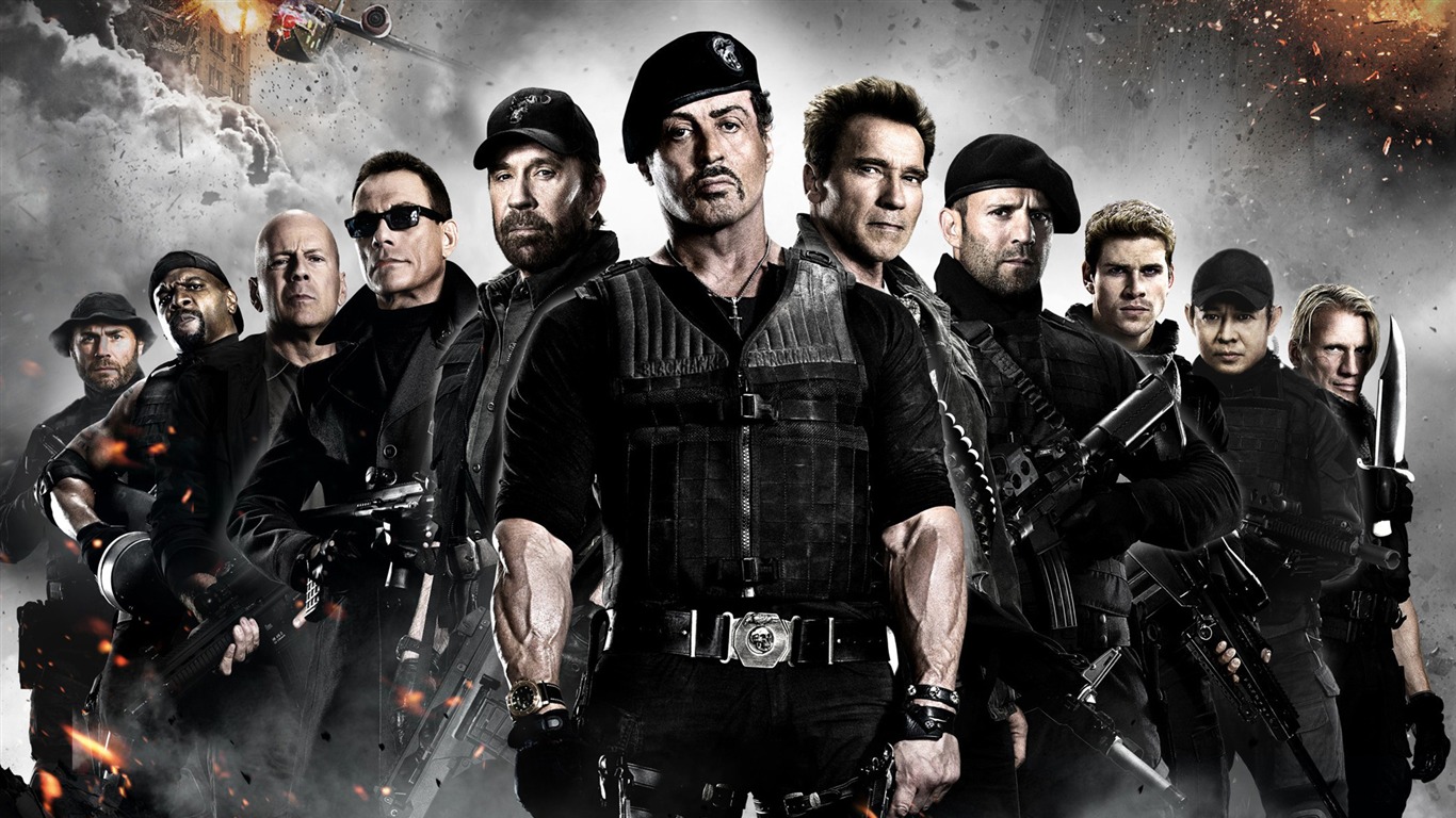 The Expendables 3 Wallpapers