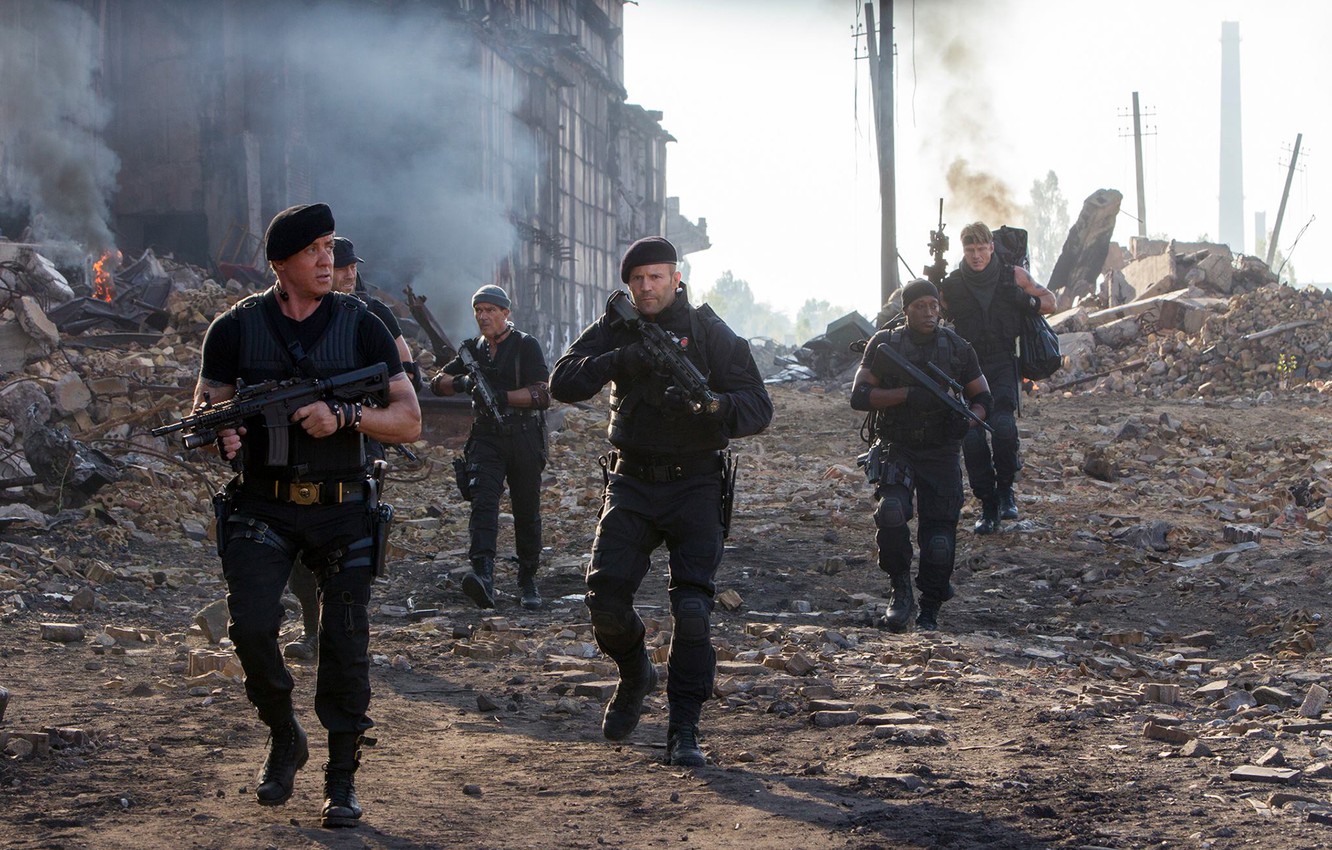 The Expendables 3 Wallpapers