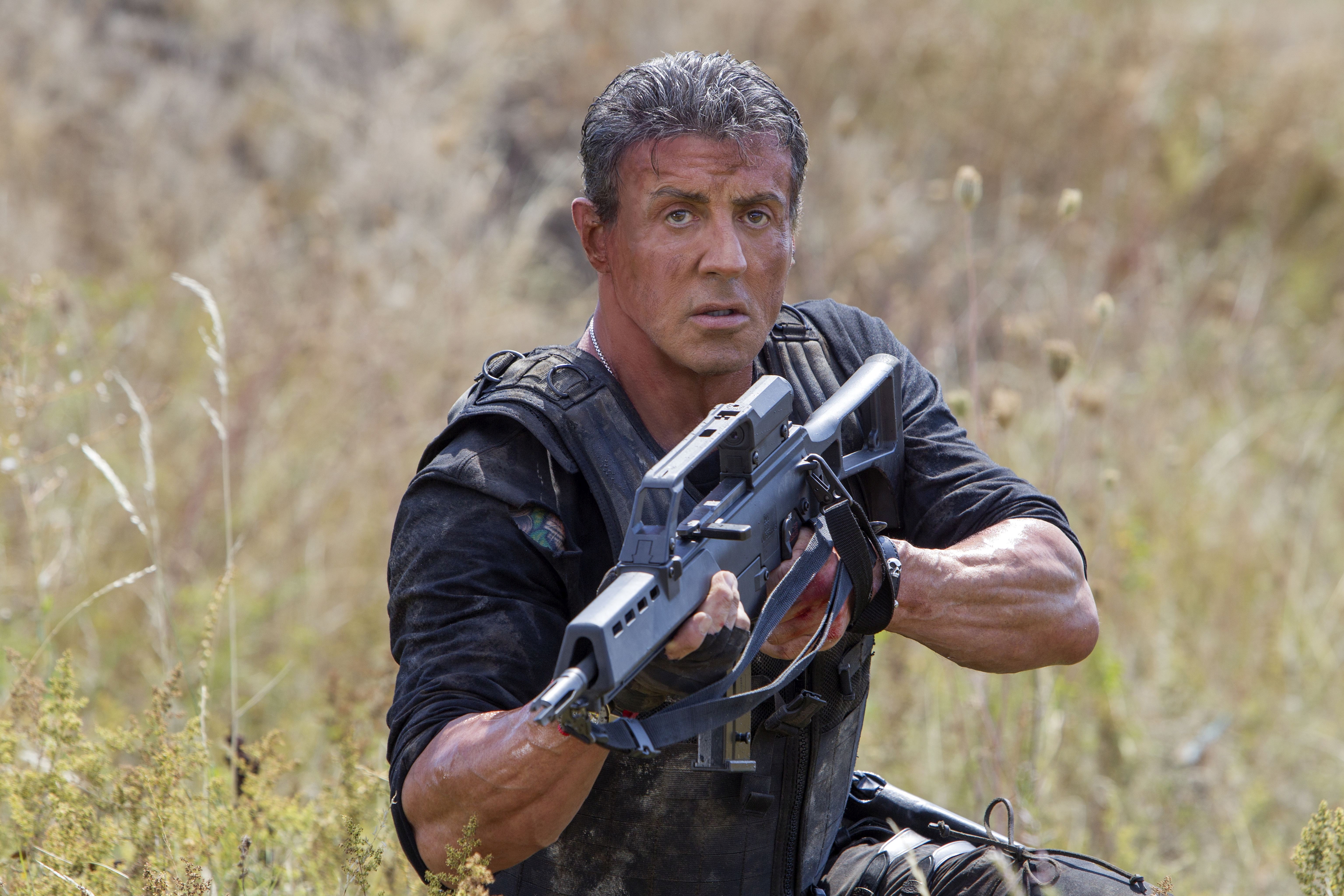 The Expendables 3 Wallpapers