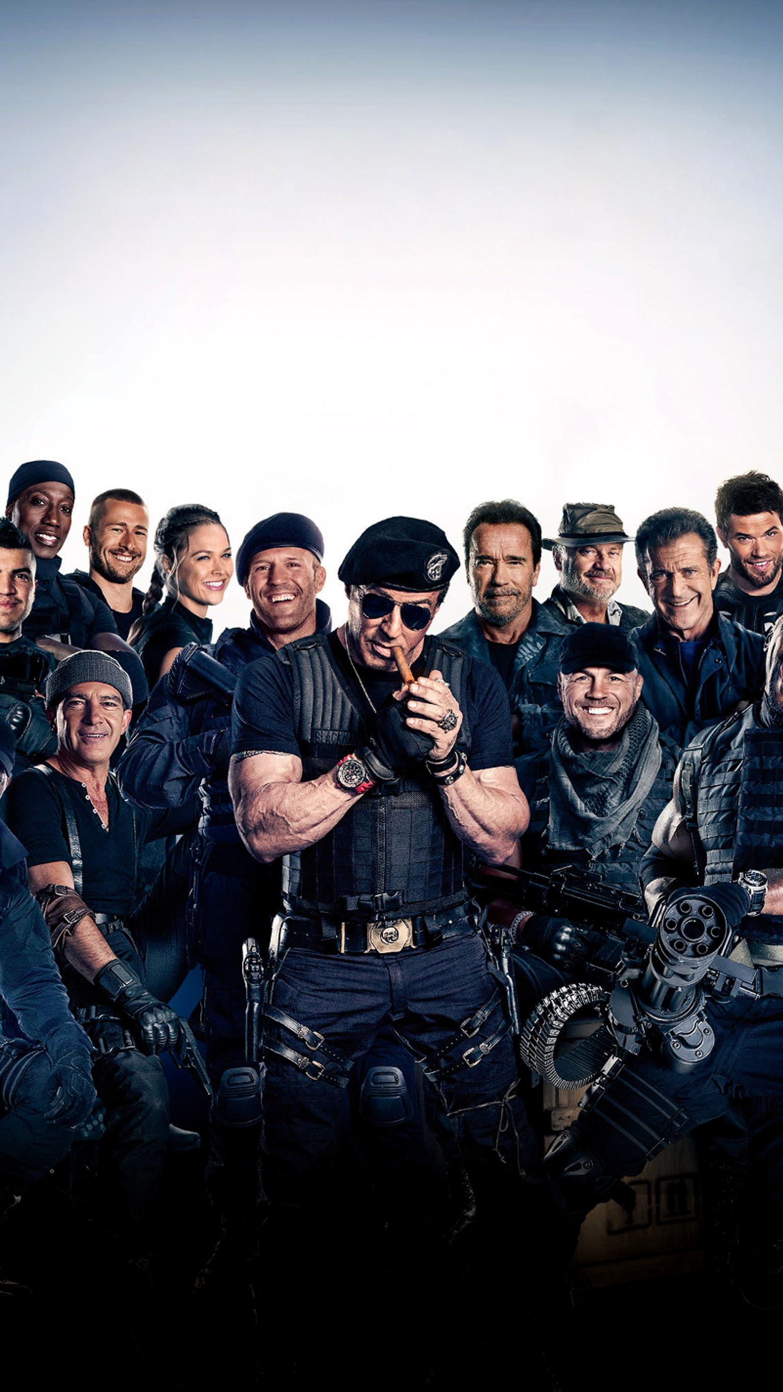 The Expendables Wallpapers