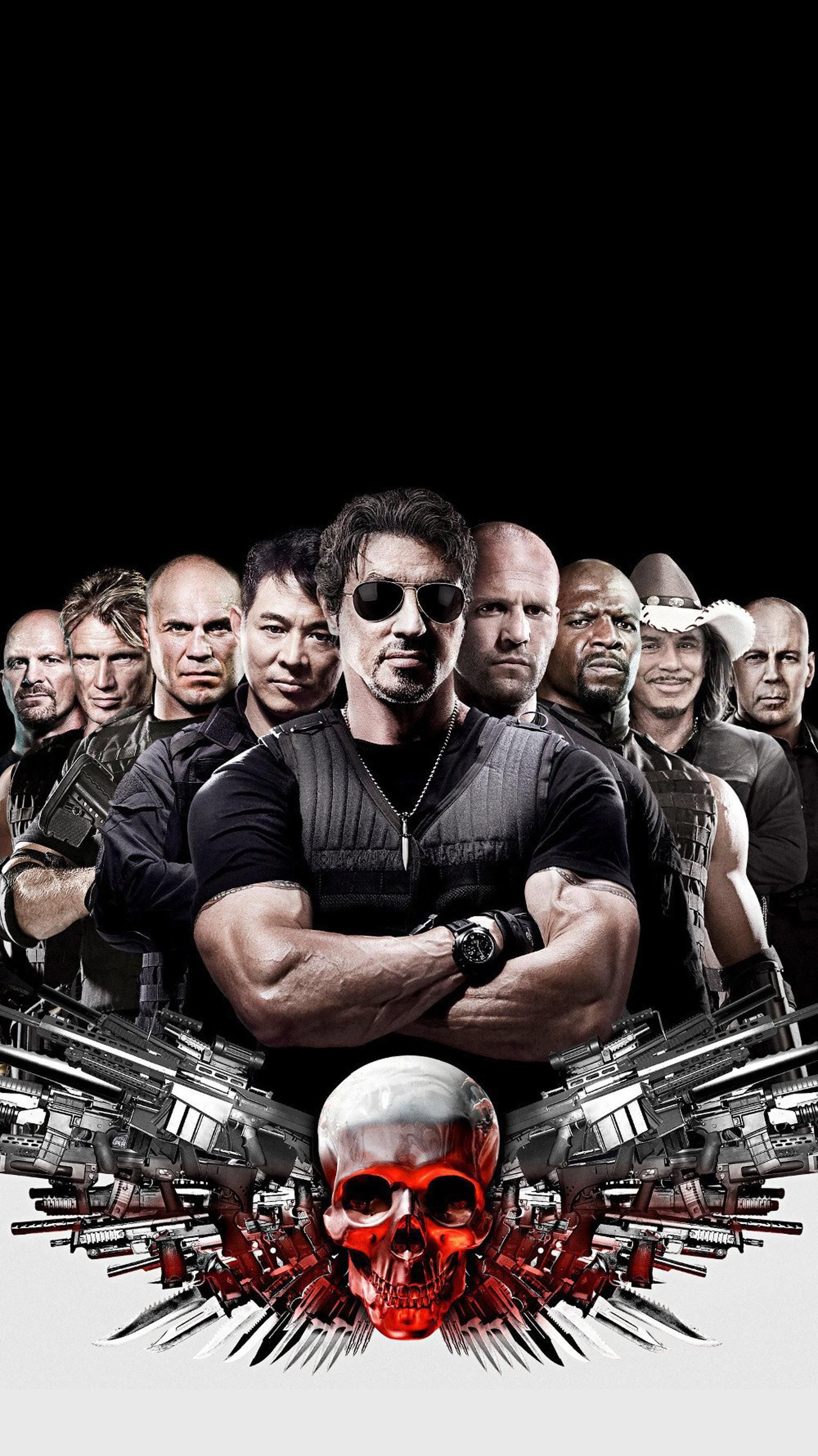 The Expendables Wallpapers