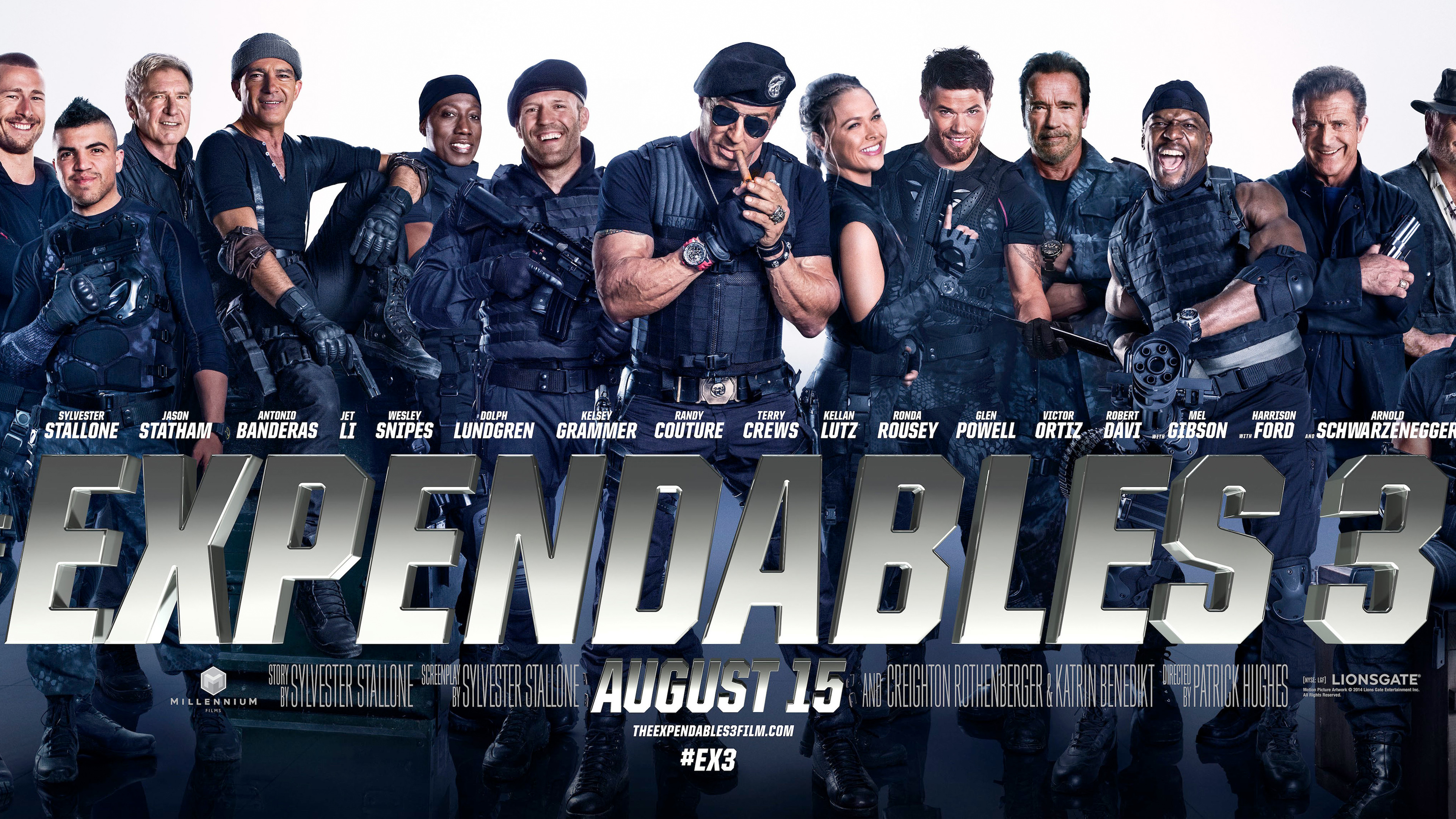 The Expendables Wallpapers