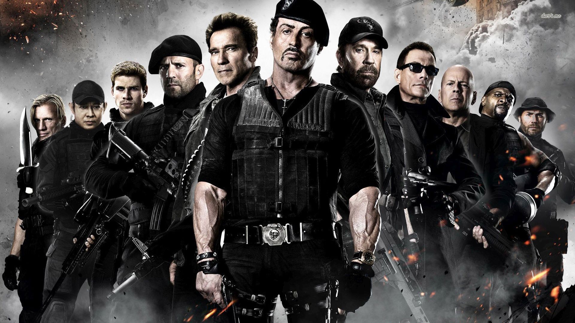 The Expendables Wallpapers