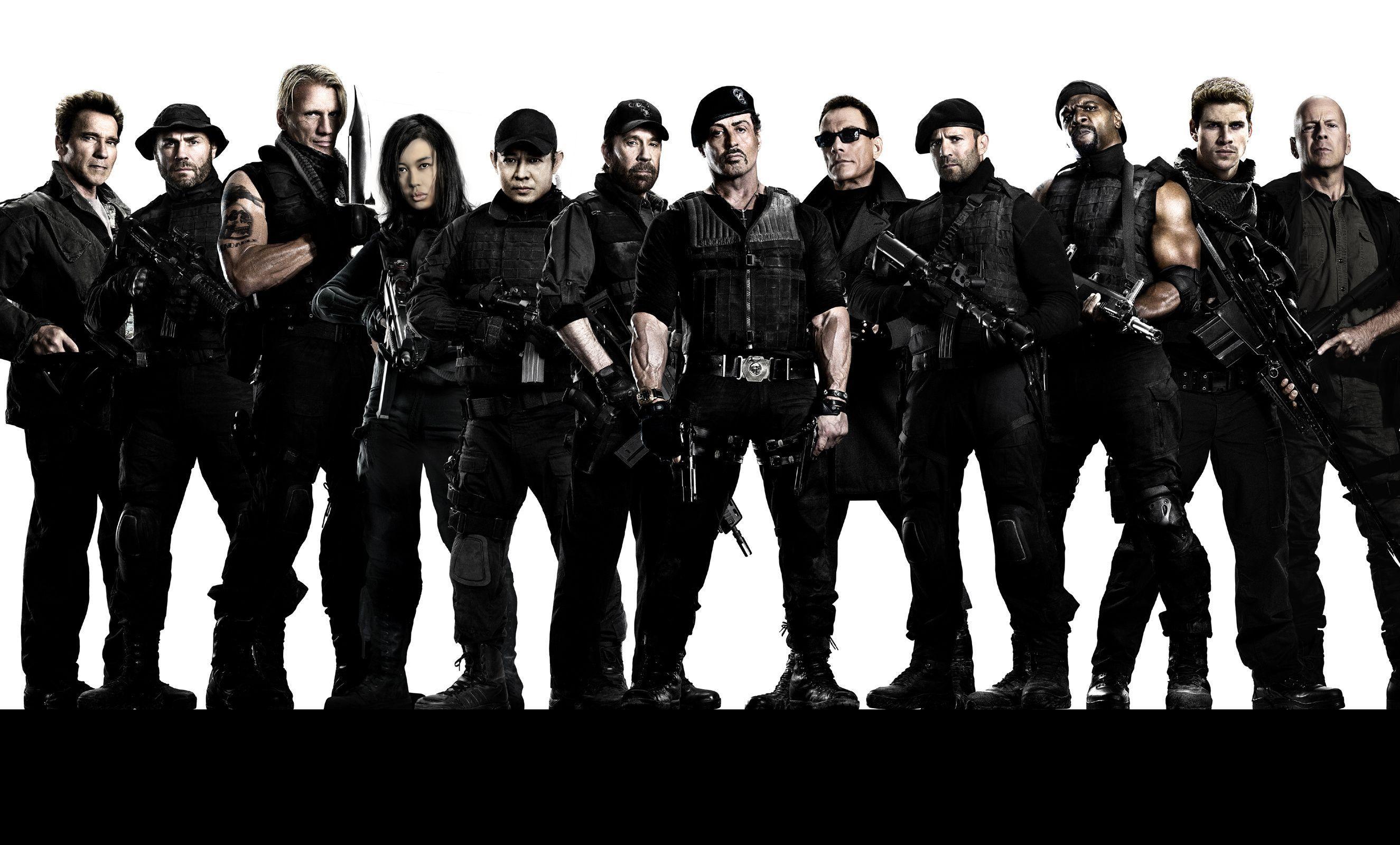 The Expendables Wallpapers