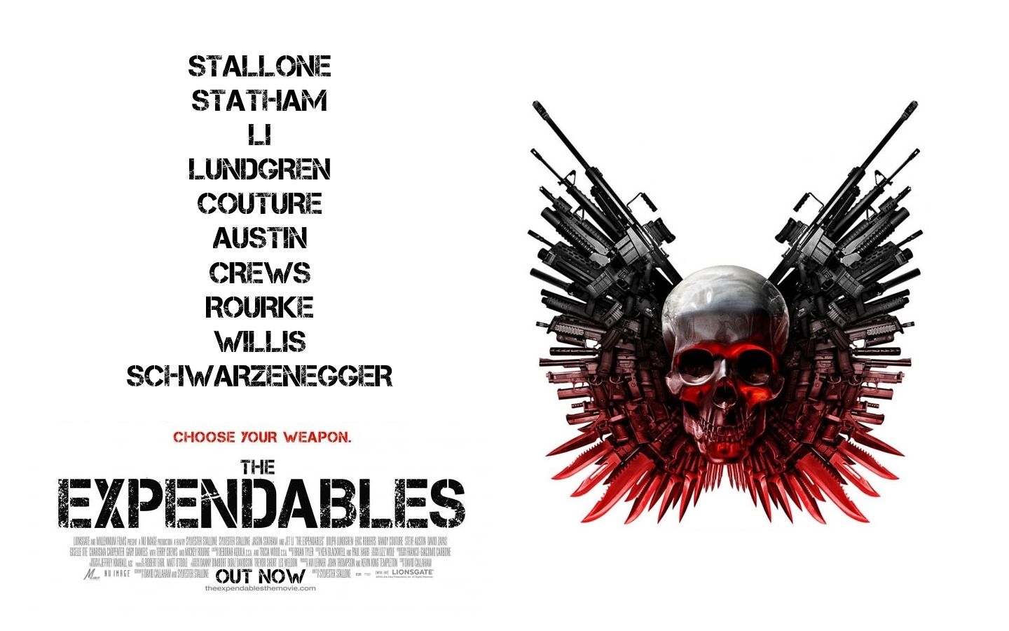 The Expendables Wallpapers