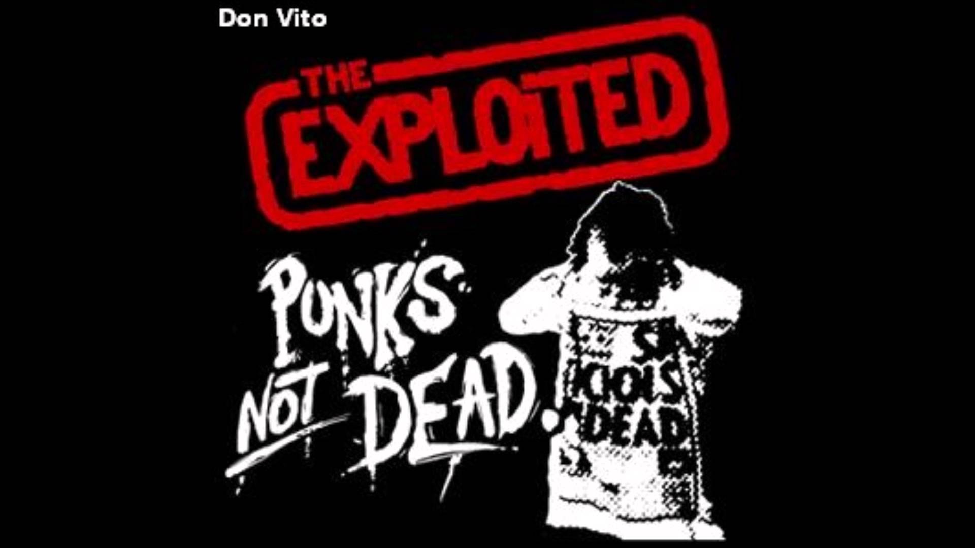 The Exploited Wallpapers