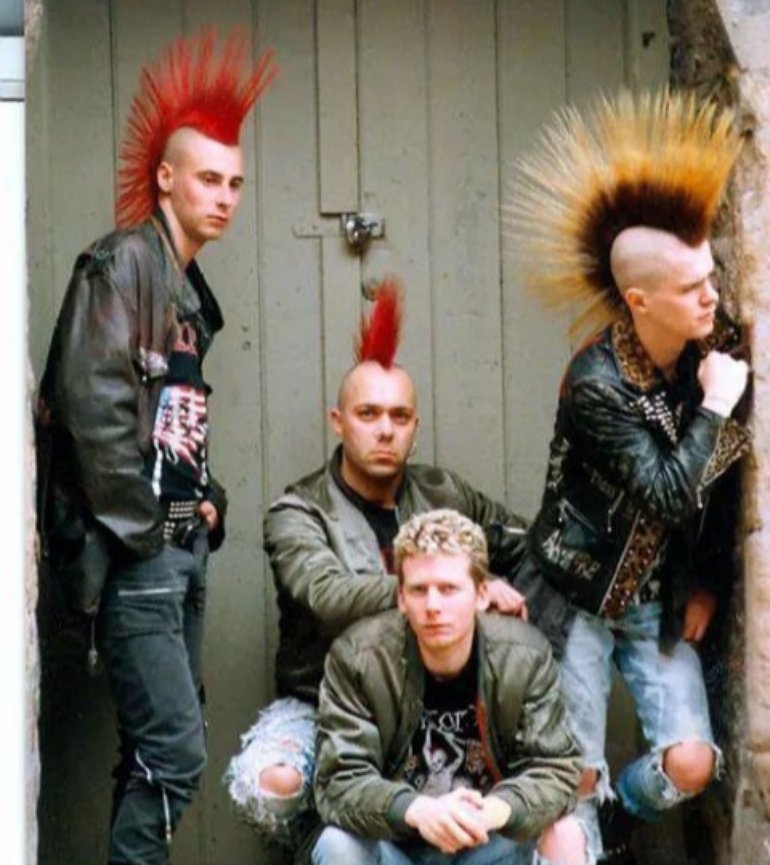 The Exploited Wallpapers