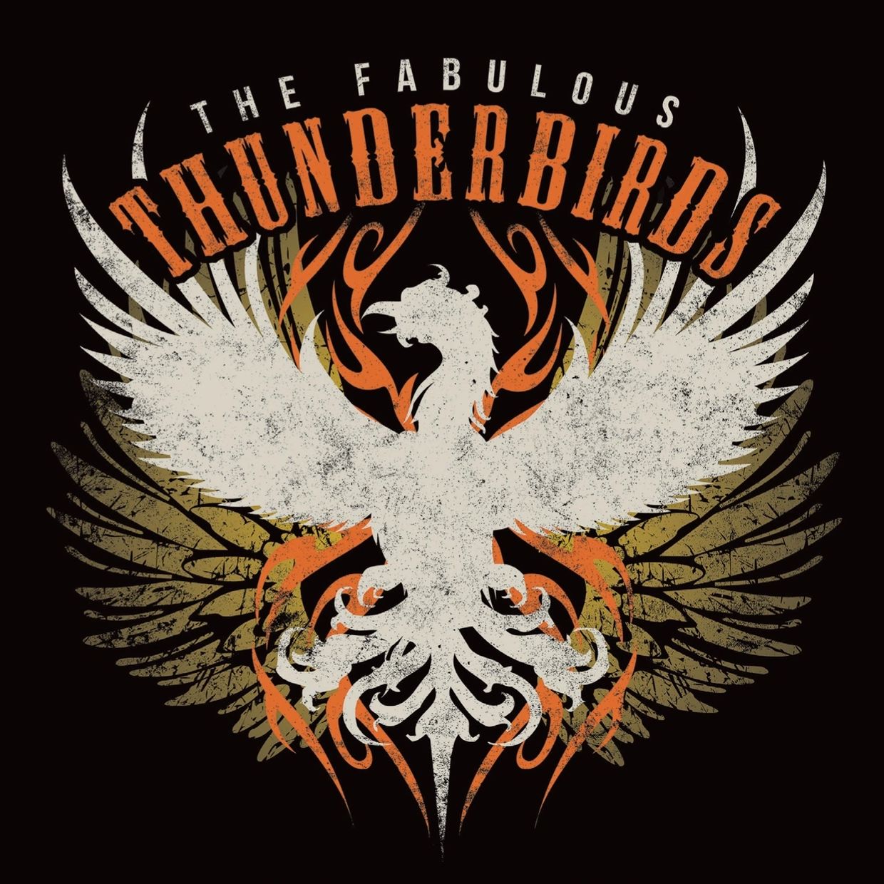 The Fabulous Thunderbirds Wallpapers